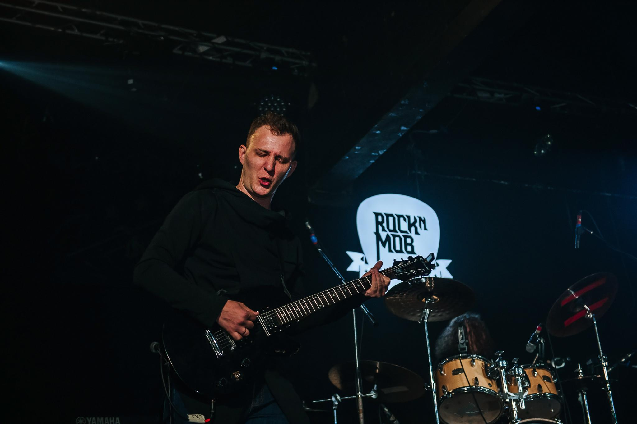 Москва. Rock-n-mob. Фотограф Валерия Голубева (Миронова)