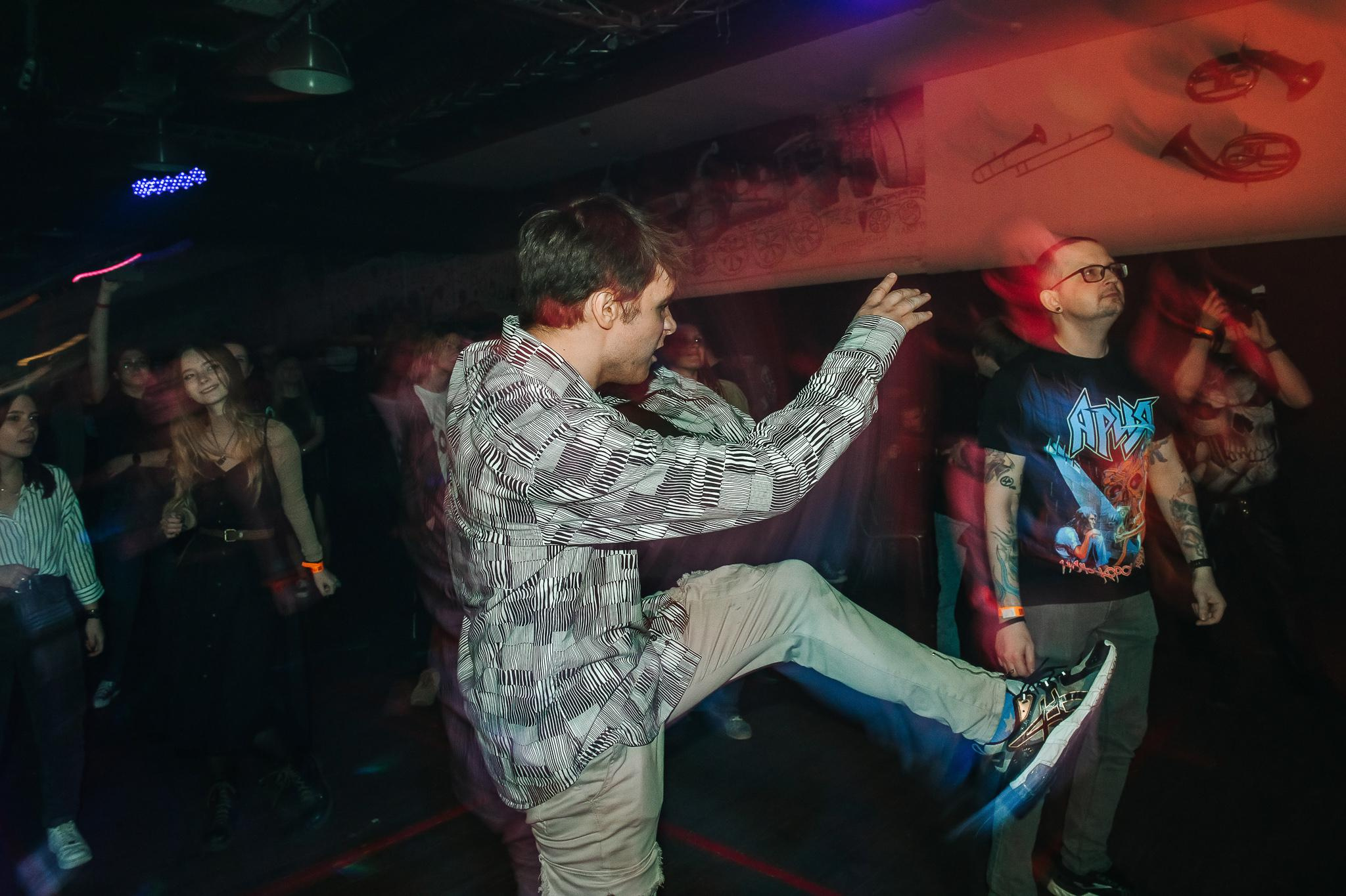 Москва. Rock-n-mob. Фотограф Валерия Голубева (Миронова)