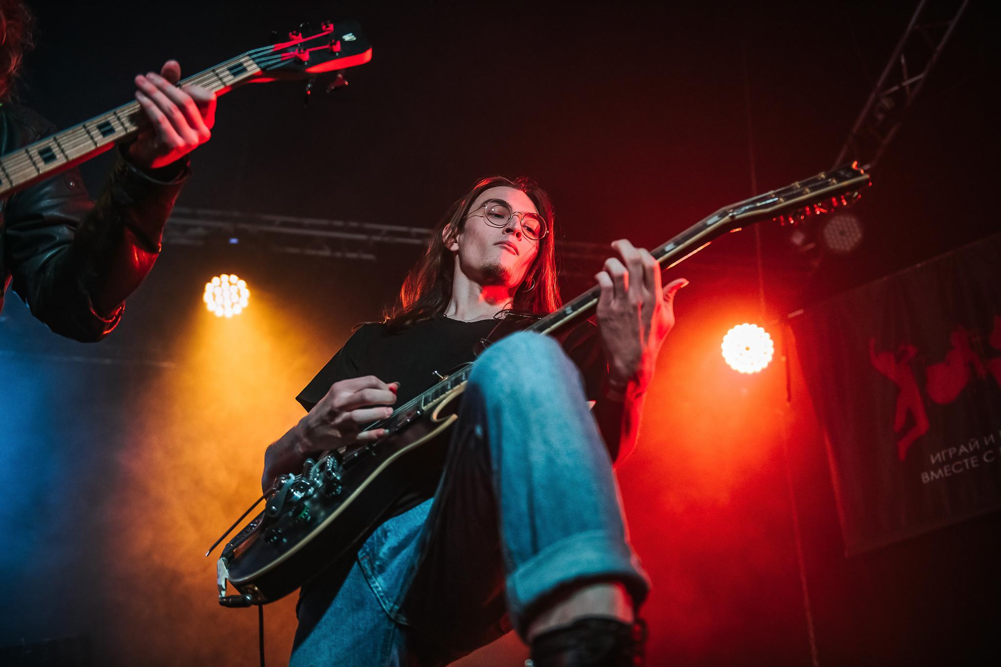 Москва. Rock-n-mob. Фотограф Валерия Голубева (Миронова)