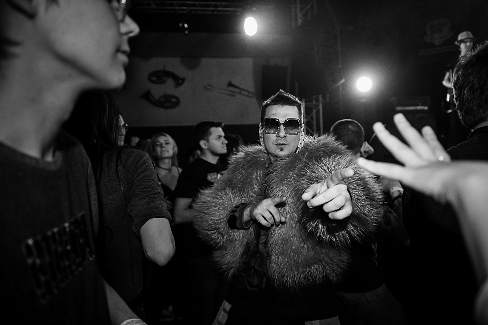 Москва. Rock-n-mob. Фотограф Валерия Голубева (Миронова)