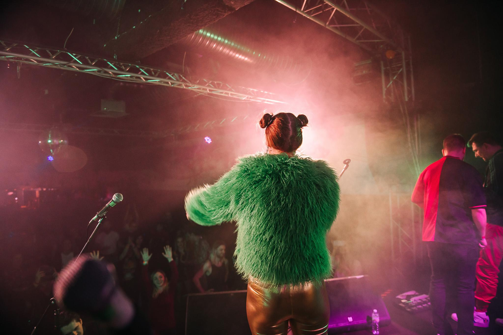 Москва. Rock-n-mob. Фотограф Валерия Голубева (Миронова)