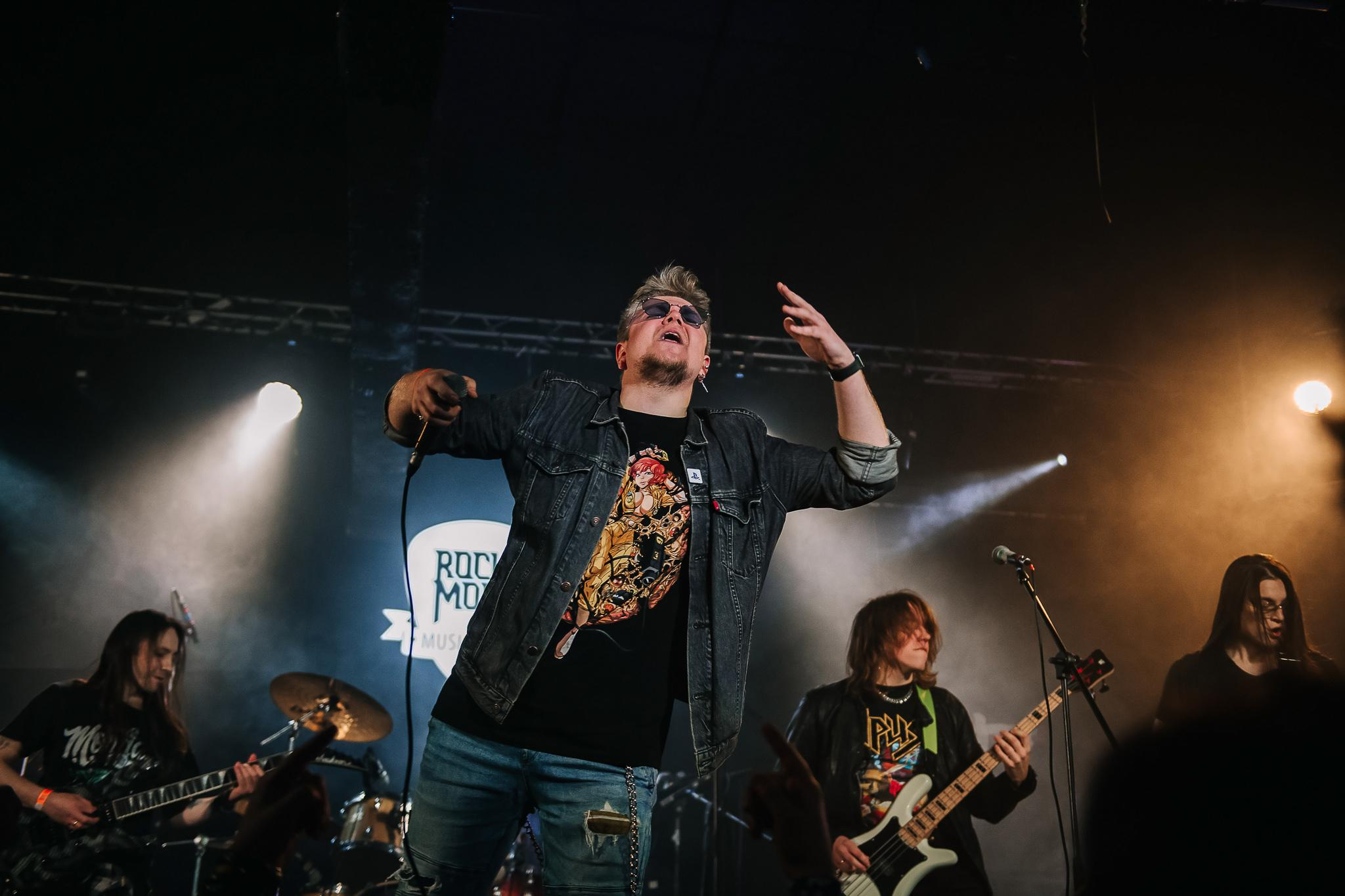 Москва. Rock-n-mob. Фотограф Валерия Голубева (Миронова)