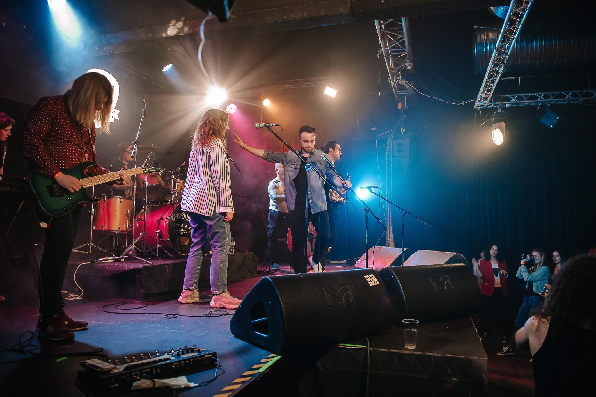 Москва. Rock-n-mob. Фотограф Валерия Голубева (Миронова)