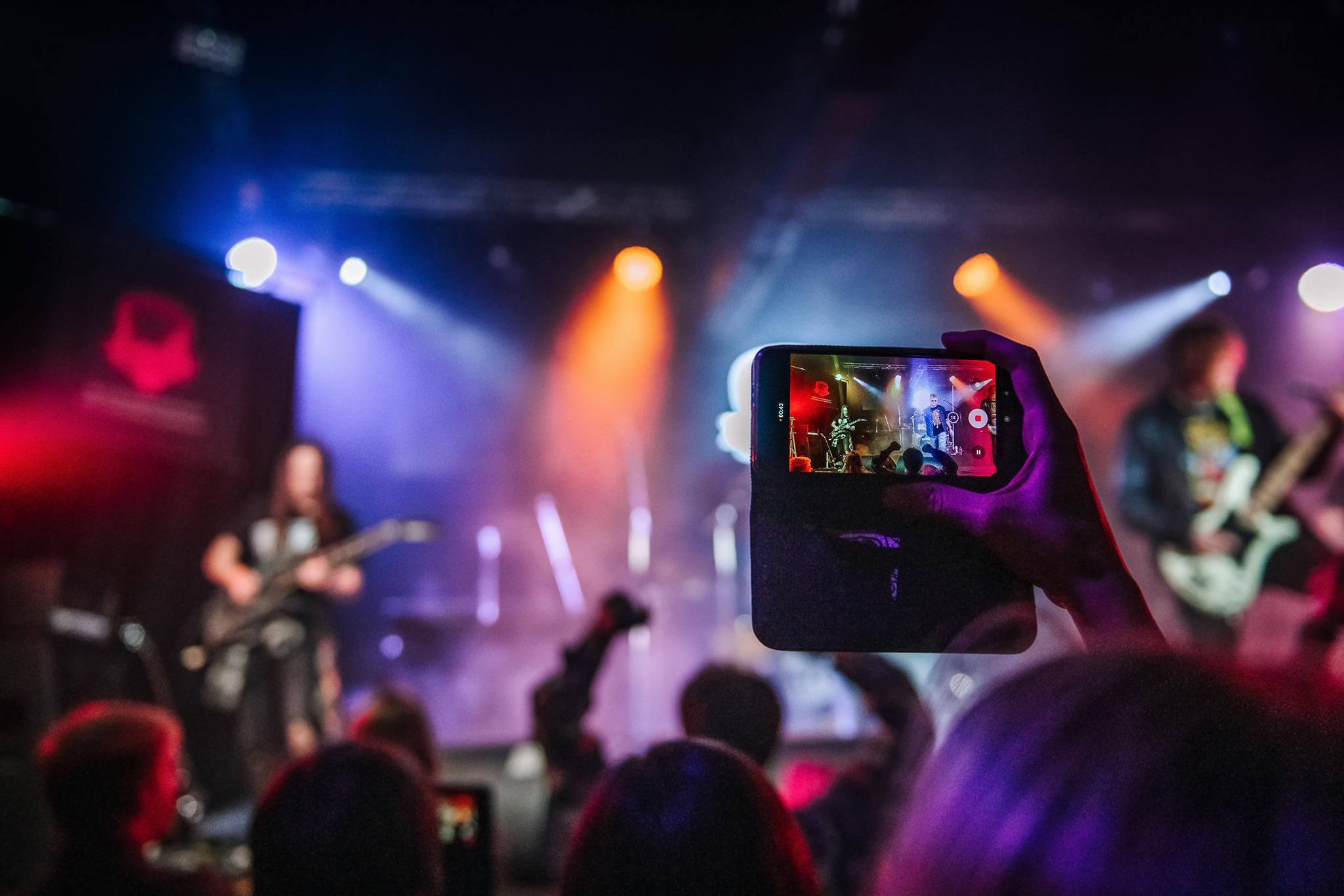 Москва. Rock-n-mob. Фотограф Валерия Голубева (Миронова)
