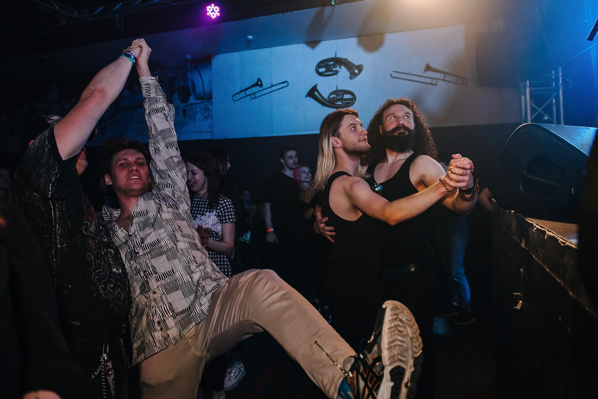 Москва. Rock-n-mob. Фотограф Валерия Голубева (Миронова)