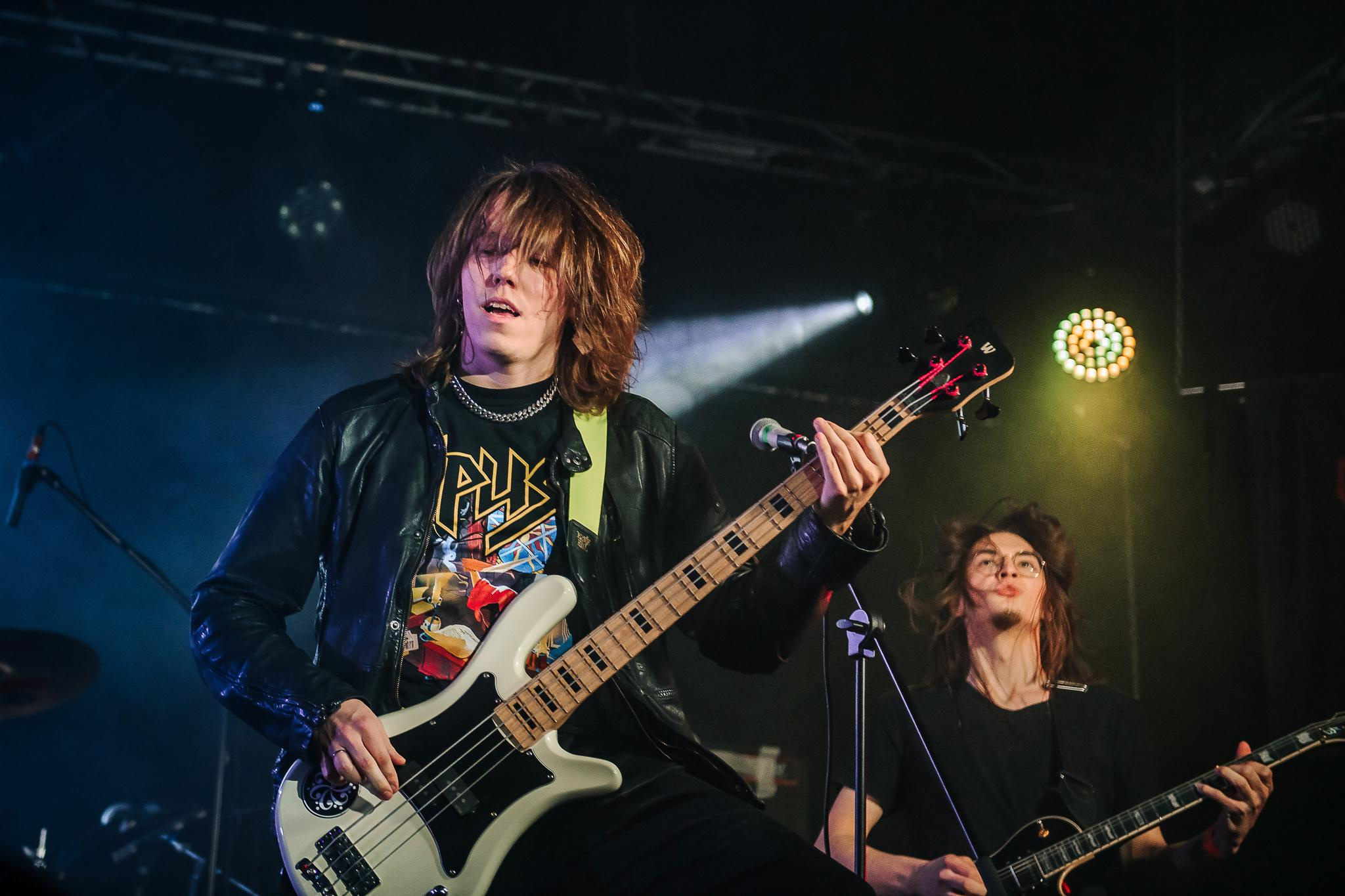 Москва. Rock-n-mob. Фотограф Валерия Голубева (Миронова)