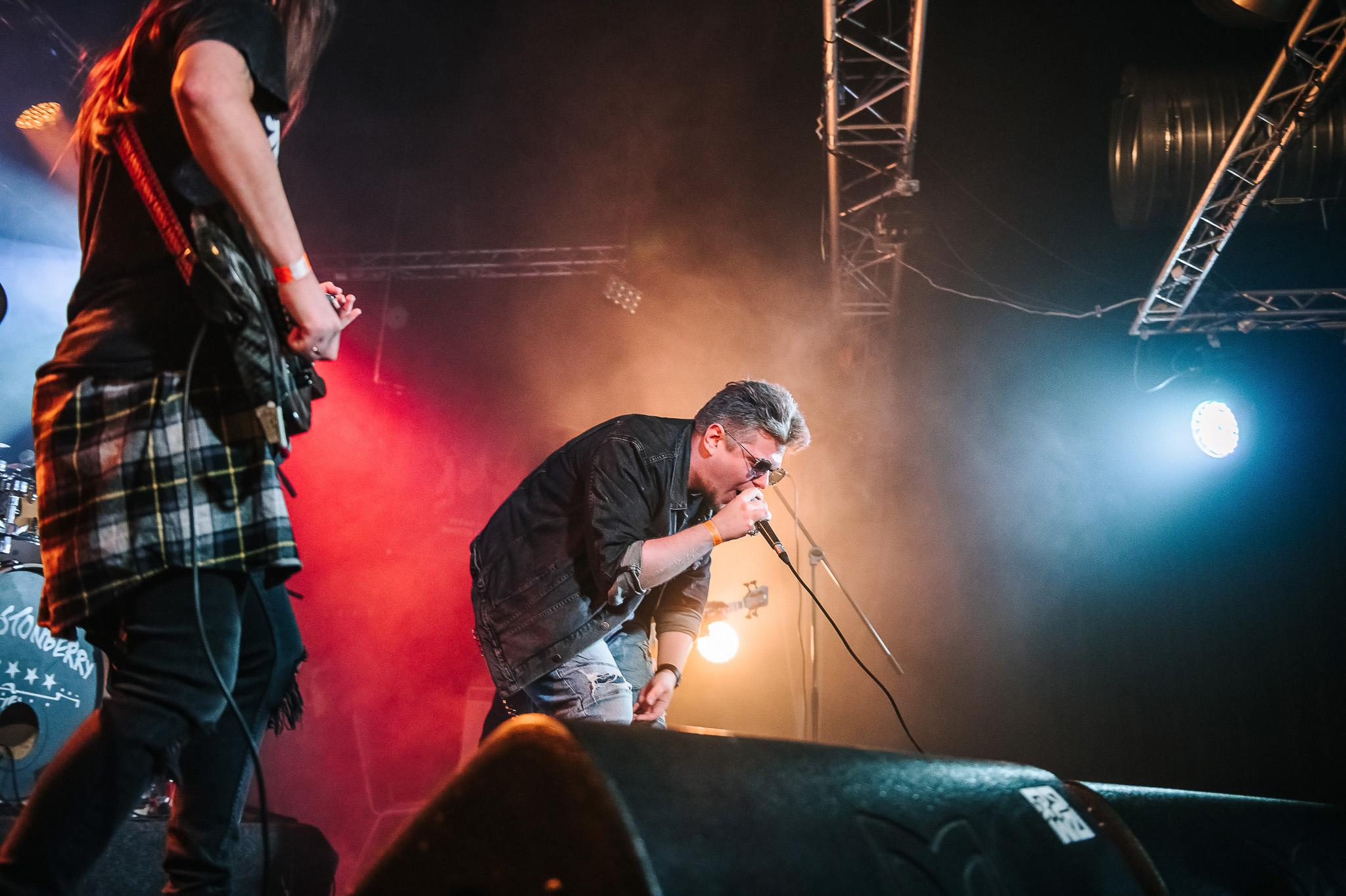 Москва. Rock-n-mob. Фотограф Валерия Голубева (Миронова)