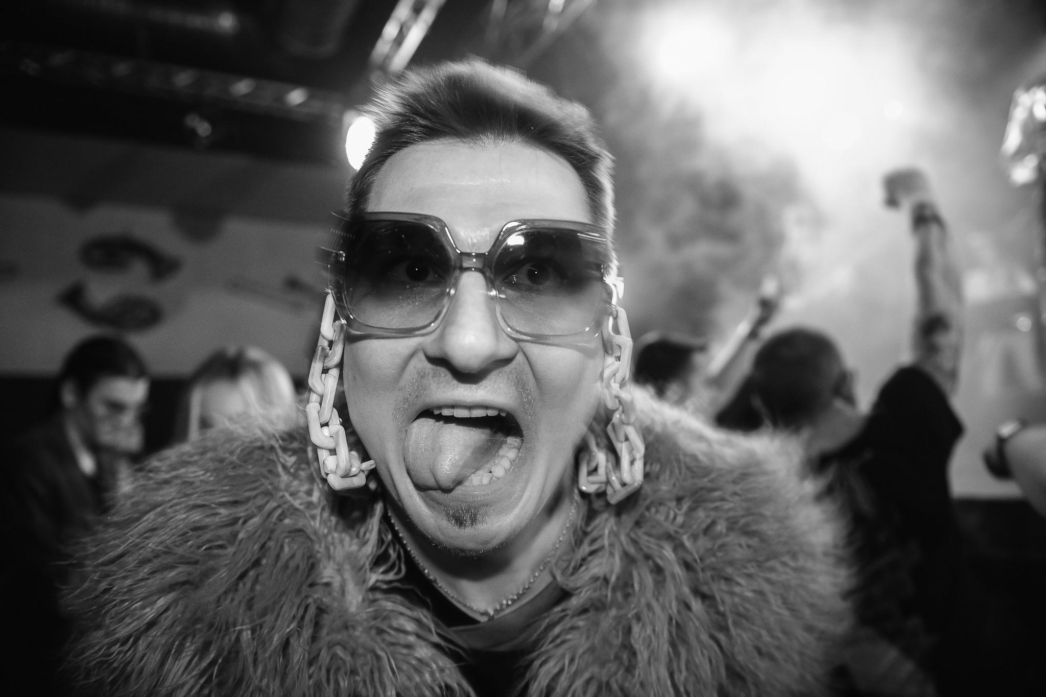 Москва. Rock-n-mob. Фотограф Валерия Голубева (Миронова)