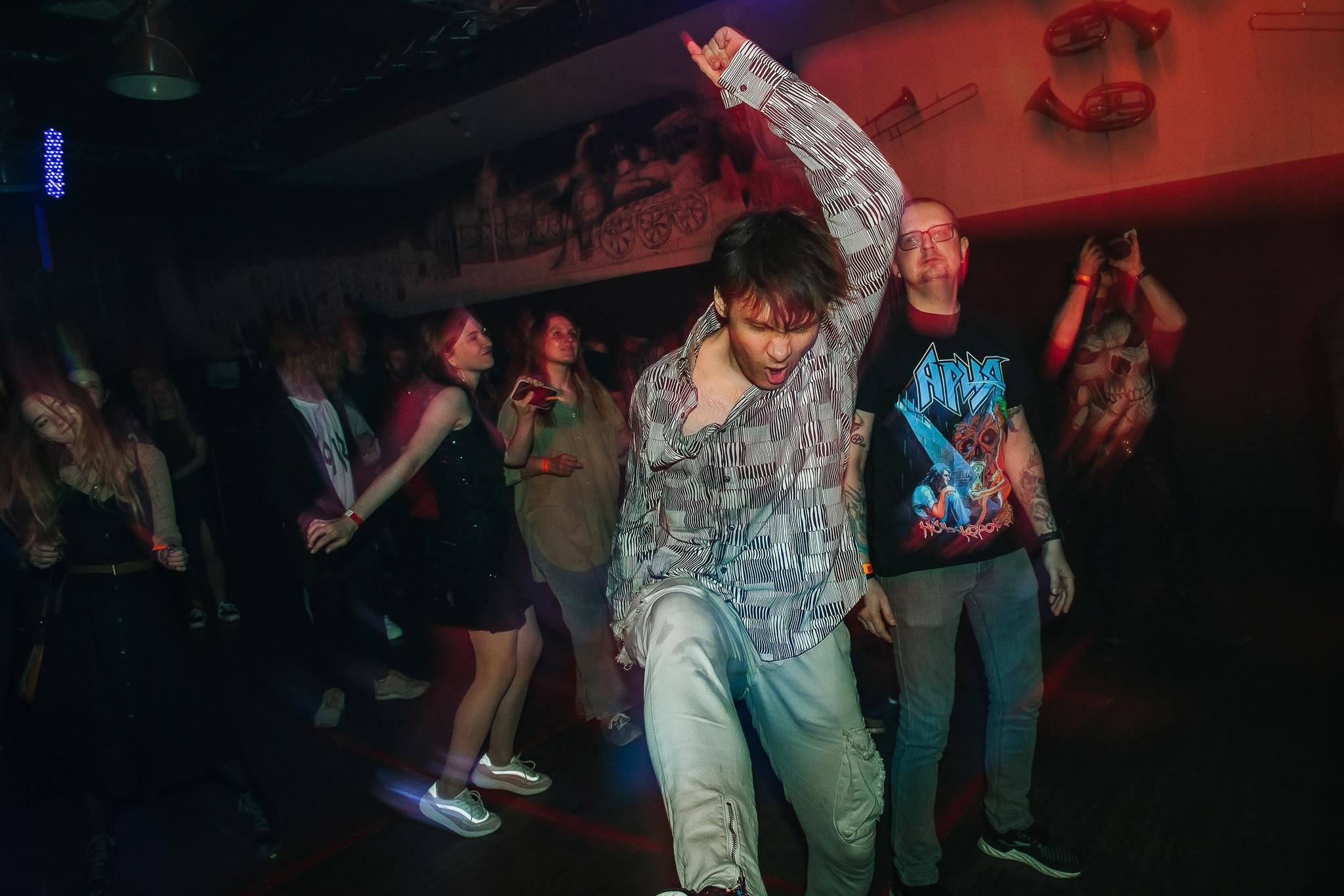 Москва. Rock-n-mob. Фотограф Валерия Голубева (Миронова)