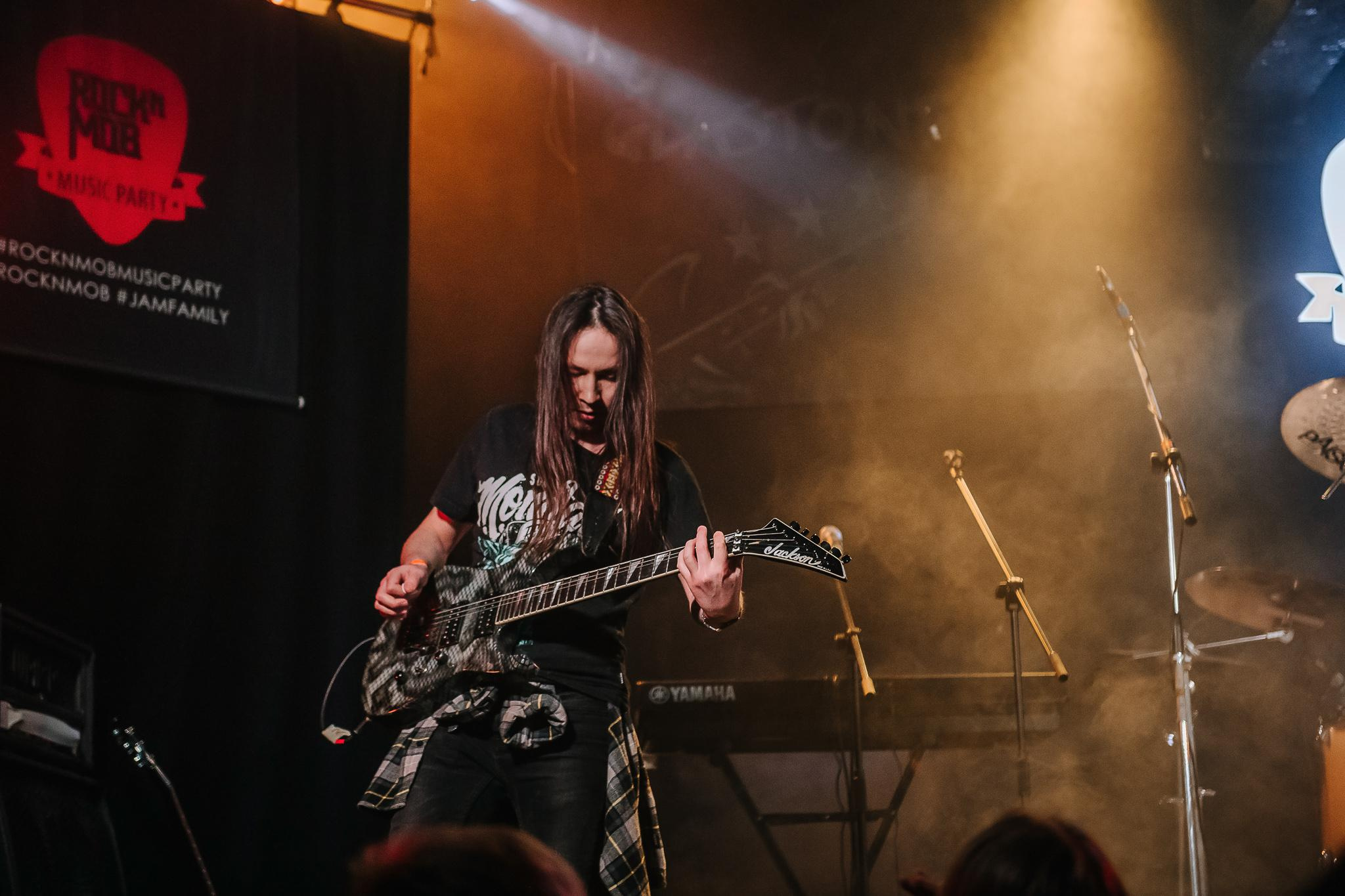 Москва. Rock-n-mob. Фотограф Валерия Голубева (Миронова)