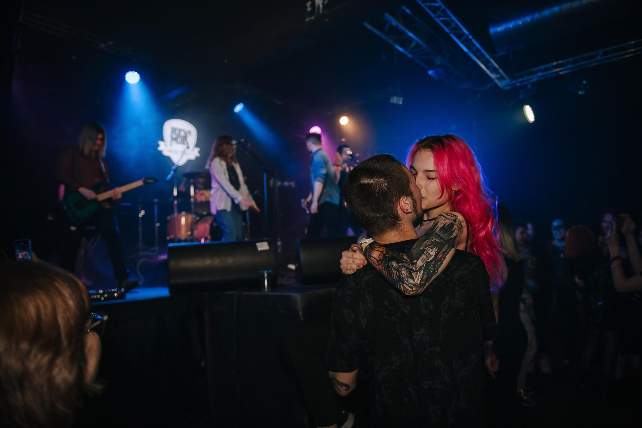 Москва. Rock-n-mob. Фотограф Валерия Голубева (Миронова)