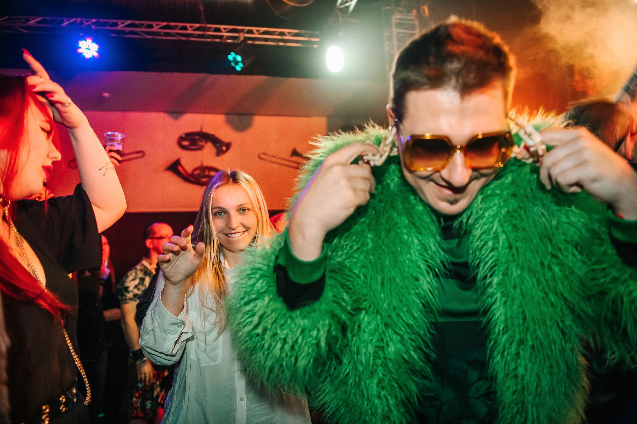 Москва. Rock-n-mob. Фотограф Валерия Голубева (Миронова)