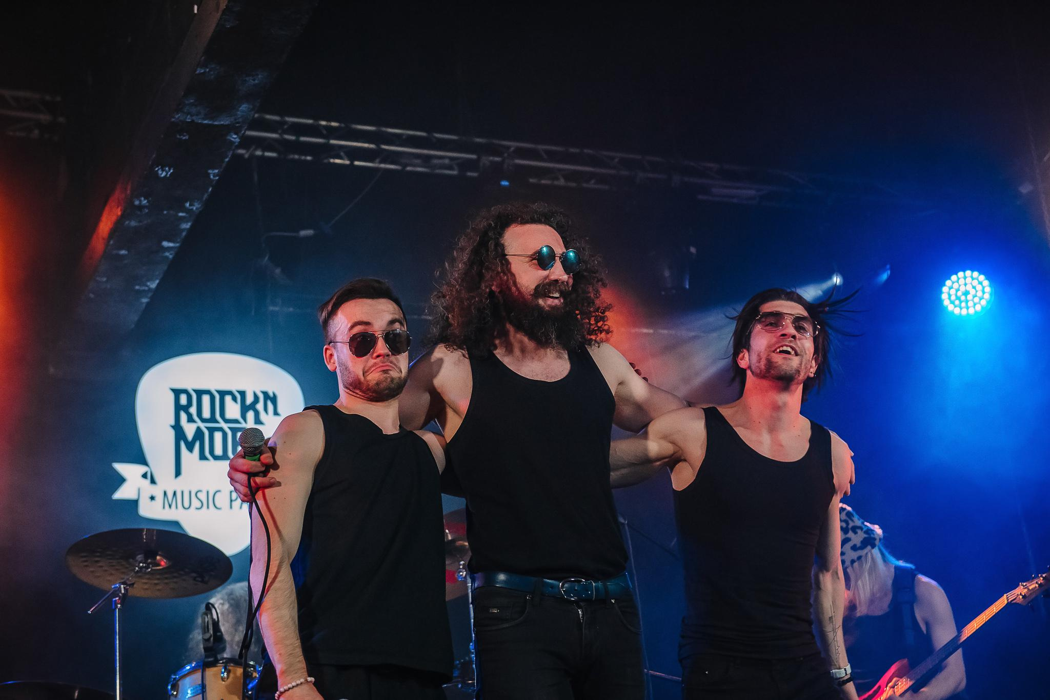 Москва. Rock-n-mob. Фотограф Валерия Голубева (Миронова)