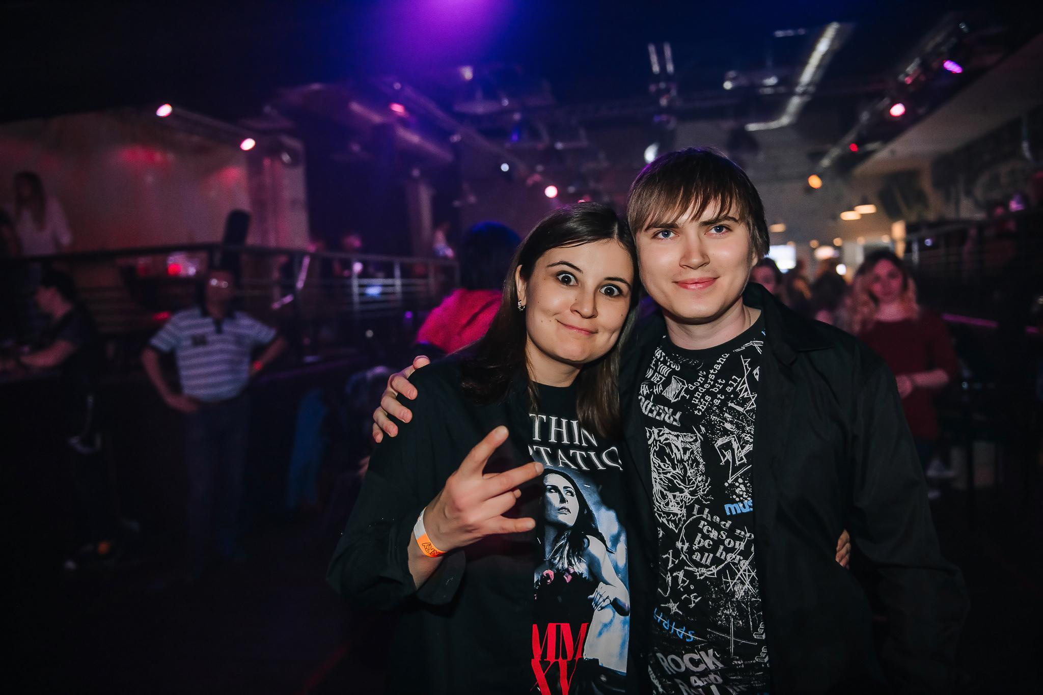 Москва. Rock-n-mob. Фотограф Валерия Голубева (Миронова)