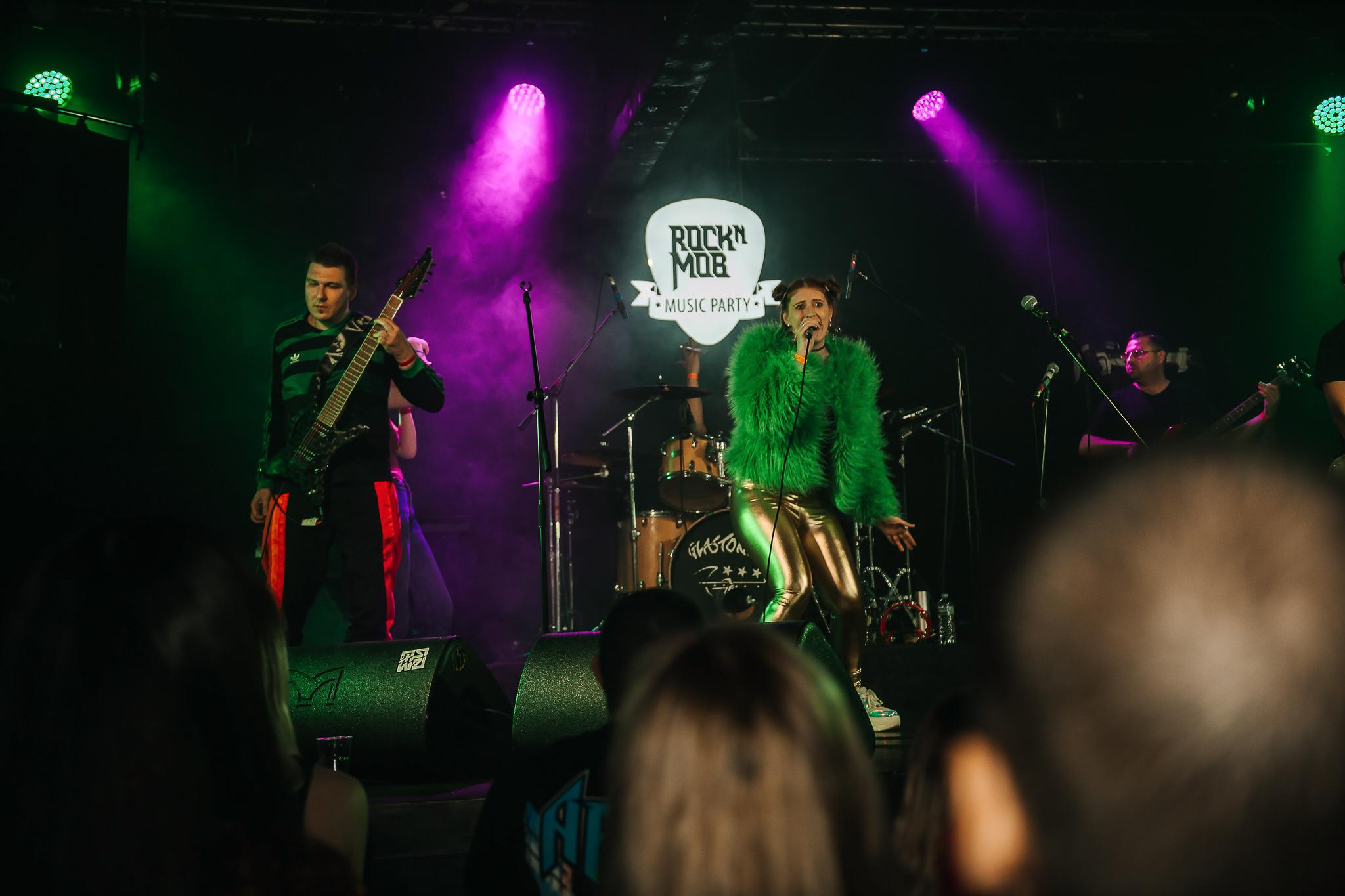 Москва. Rock-n-mob. Фотограф Валерия Голубева (Миронова)