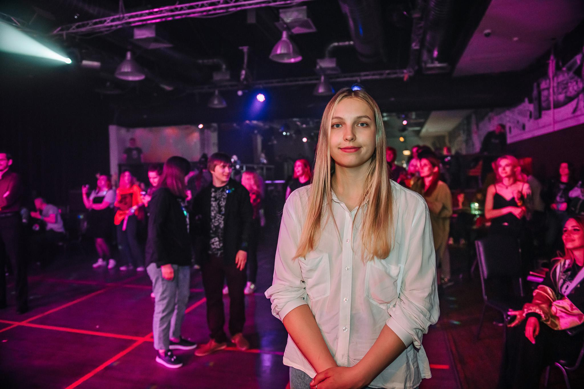 Москва. Rock-n-mob. Фотограф Валерия Голубева (Миронова)