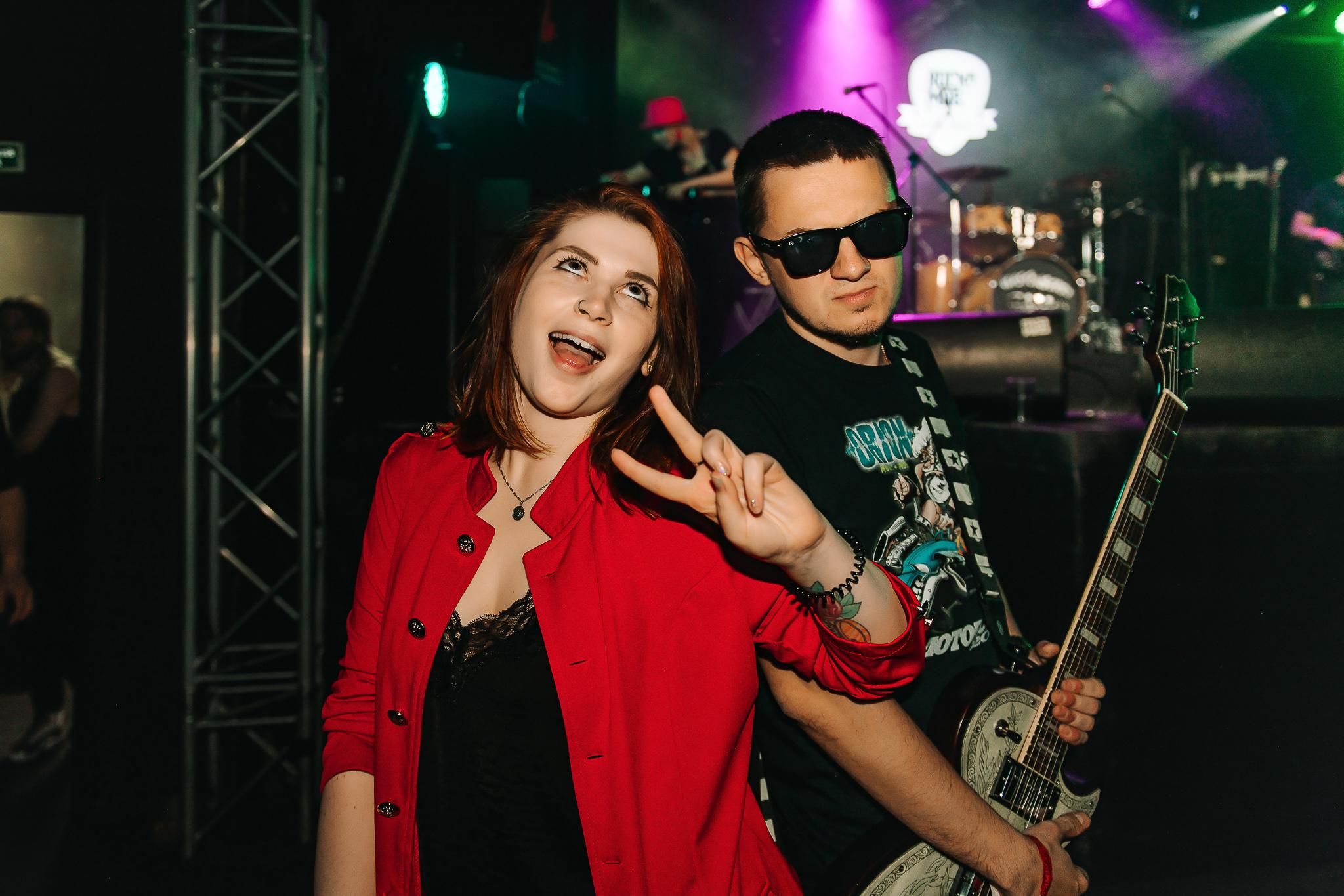 Москва. Rock-n-mob. Фотограф Валерия Голубева (Миронова)