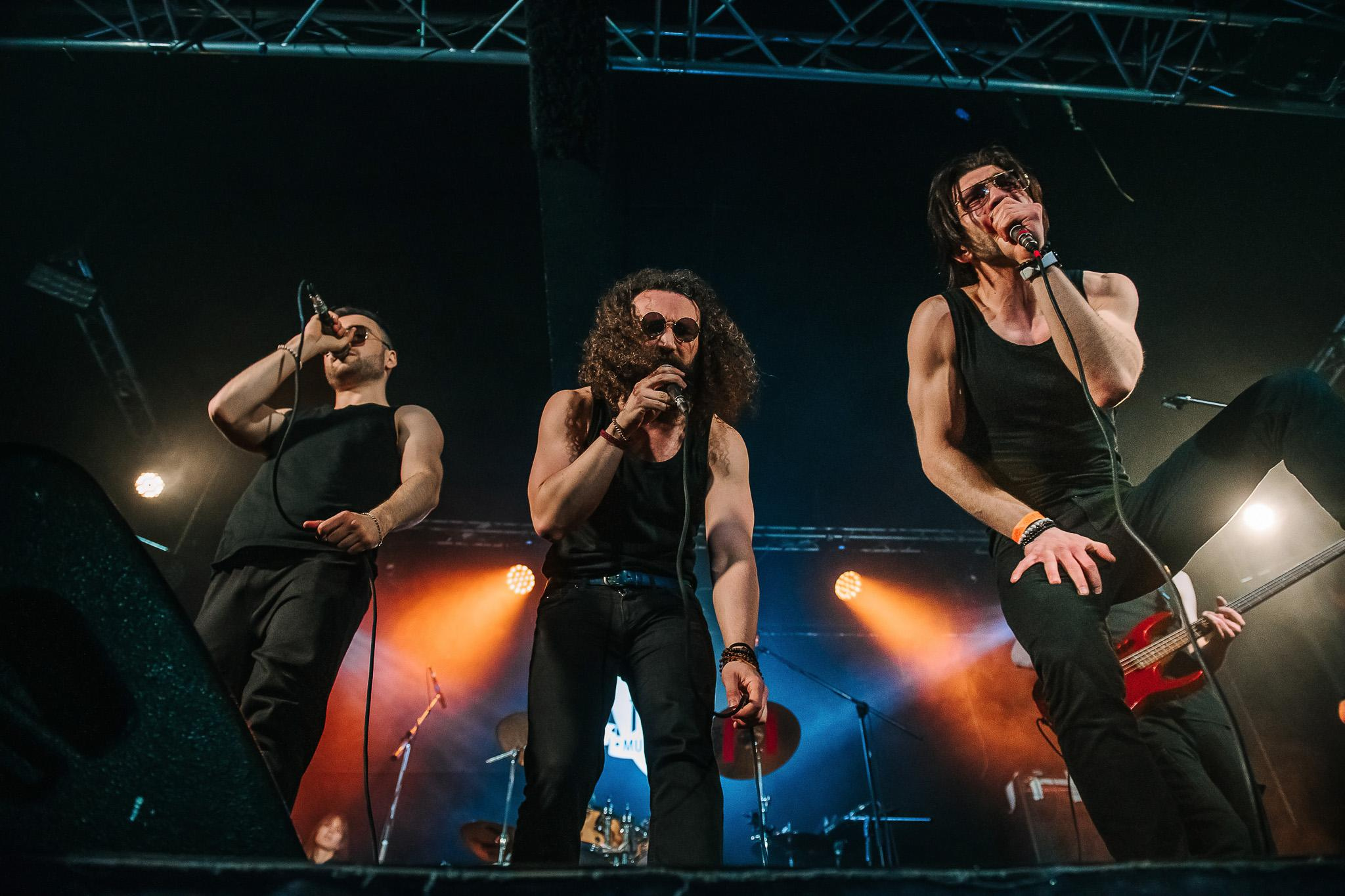 Москва. Rock-n-mob. Фотограф Валерия Голубева (Миронова)