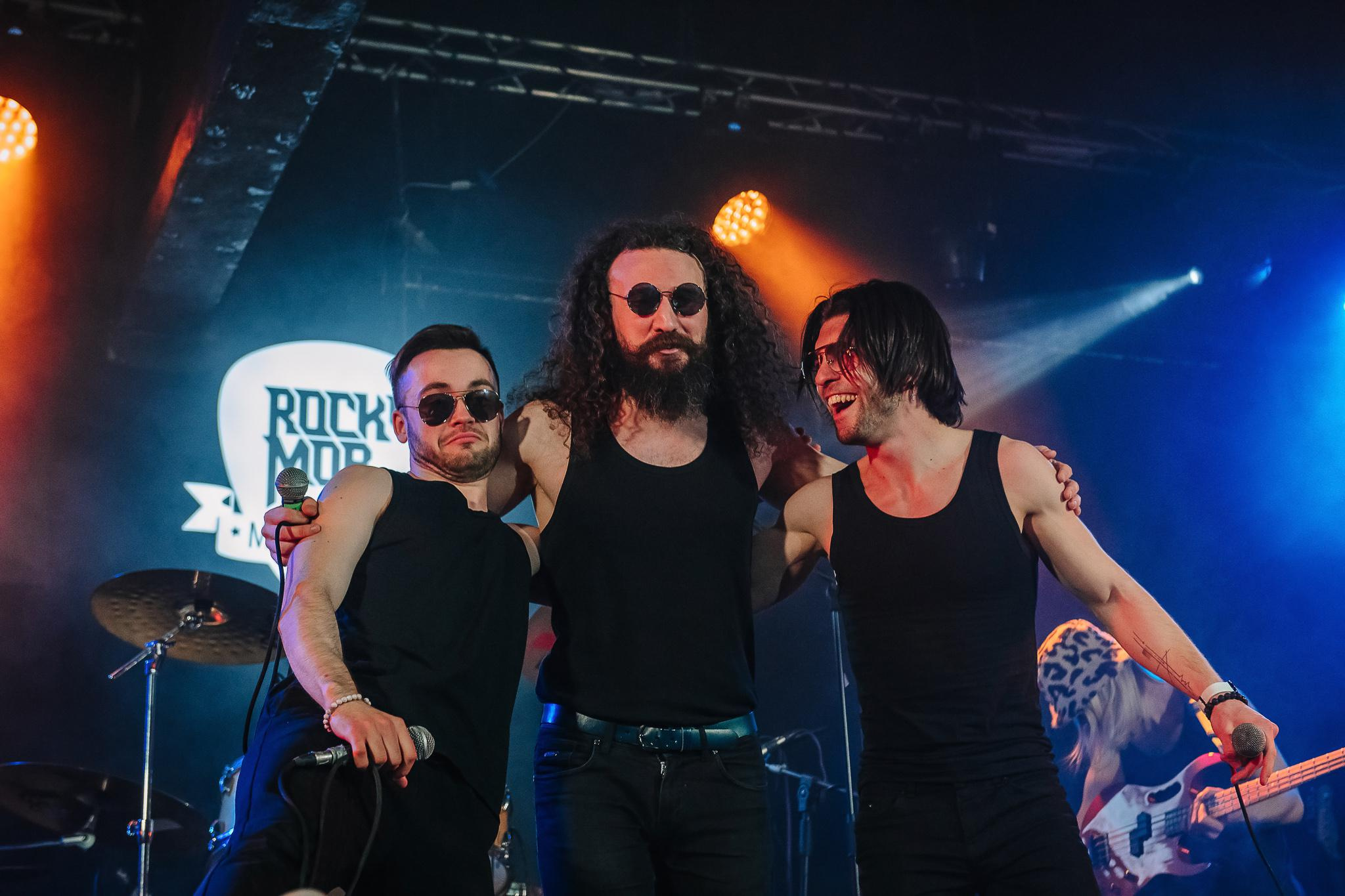 Москва. Rock-n-mob. Фотограф Валерия Голубева (Миронова)