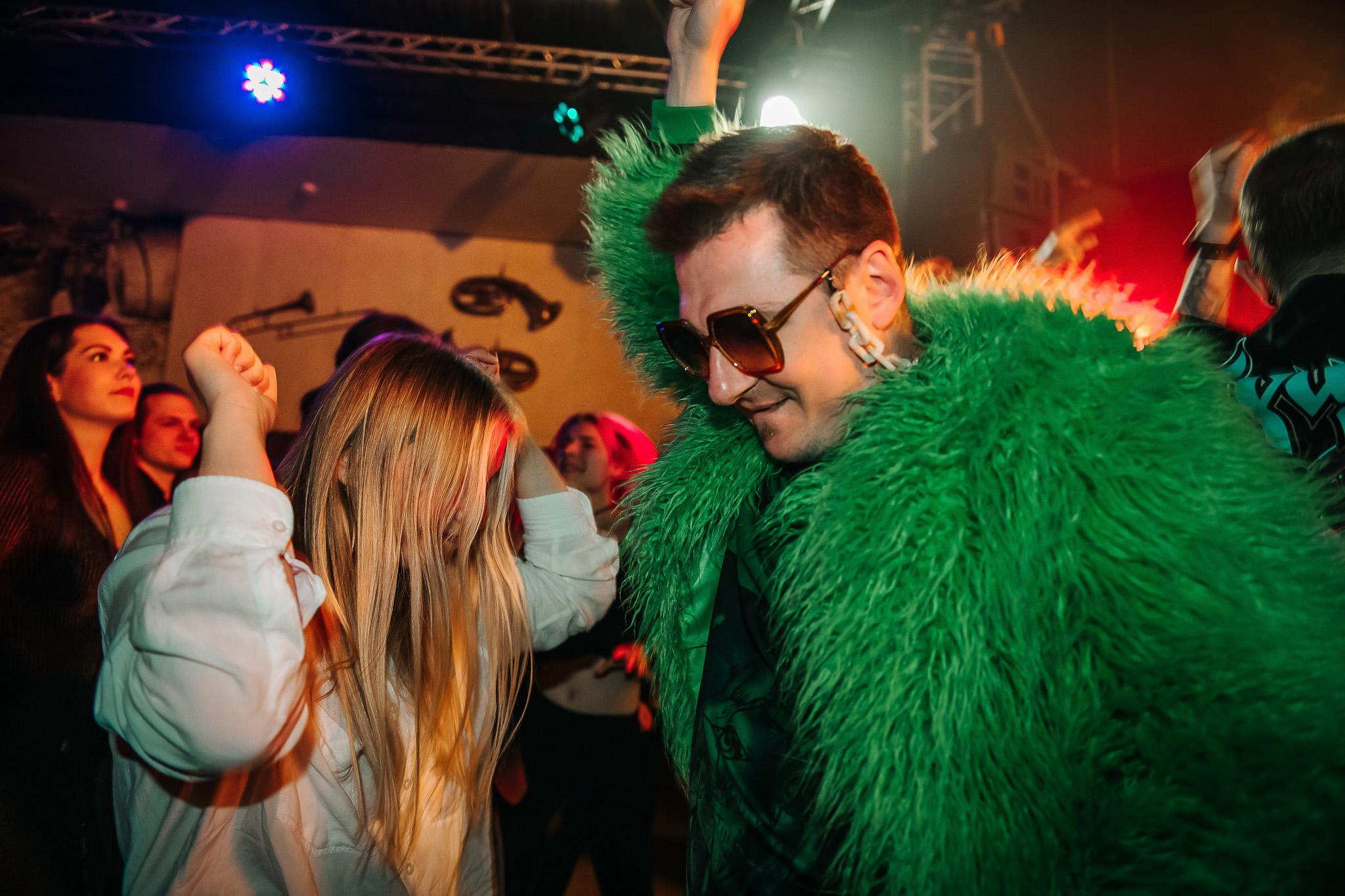 Москва. Rock-n-mob. Фотограф Валерия Голубева (Миронова)