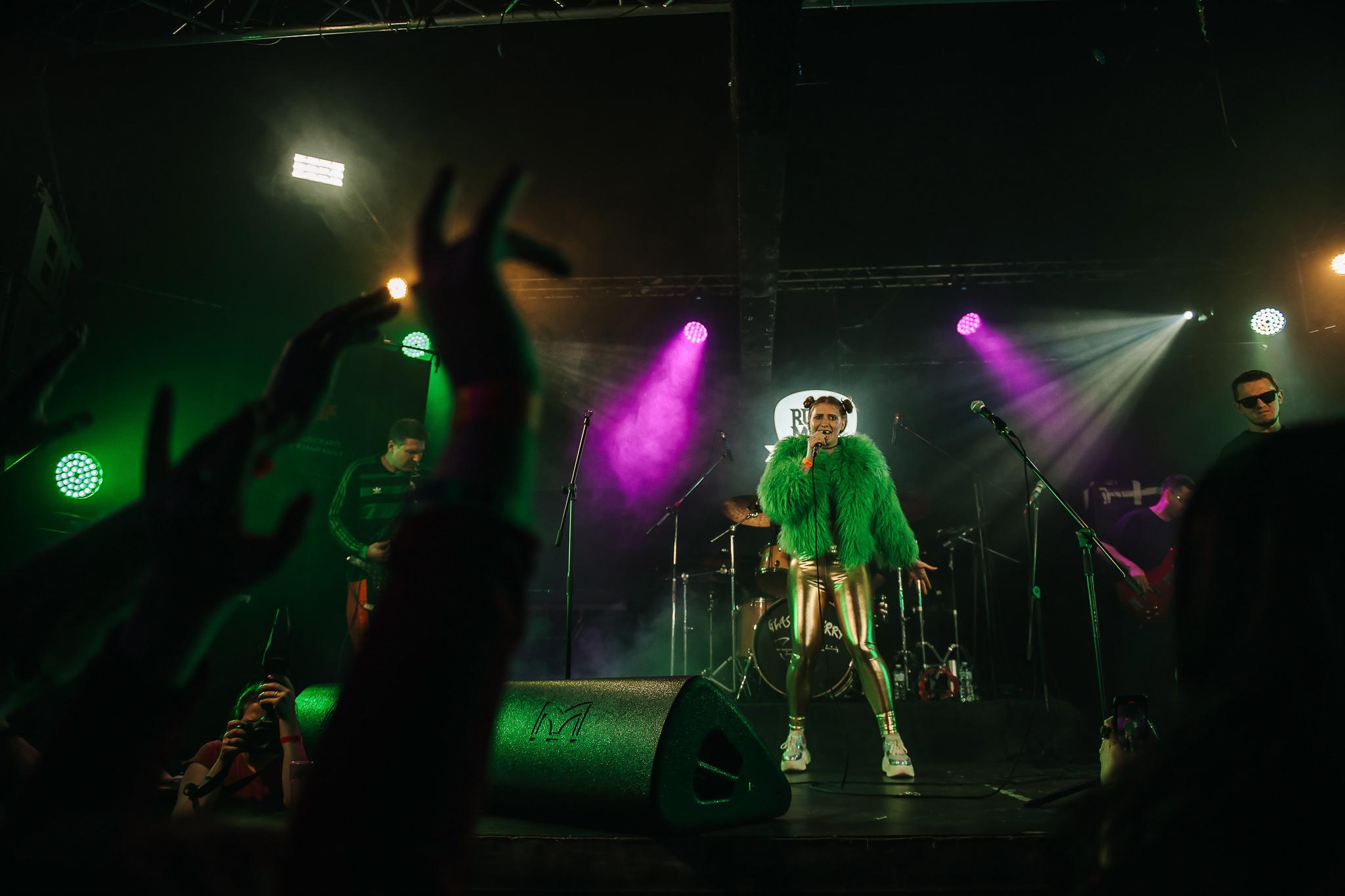 Москва. Rock-n-mob. Фотограф Валерия Голубева (Миронова)