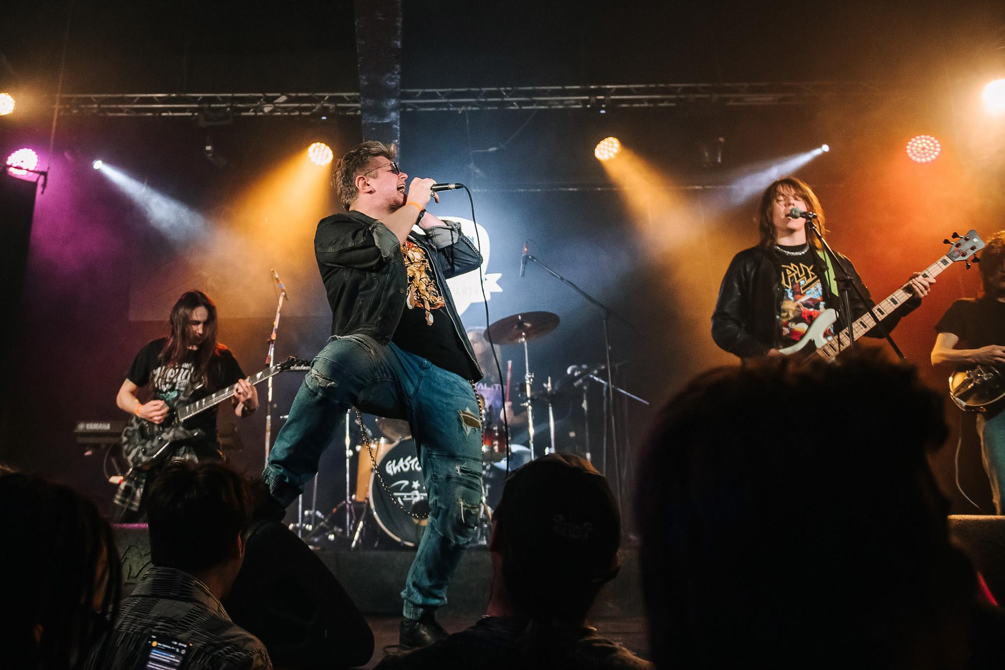 Москва. Rock-n-mob. Фотограф Валерия Голубева (Миронова)