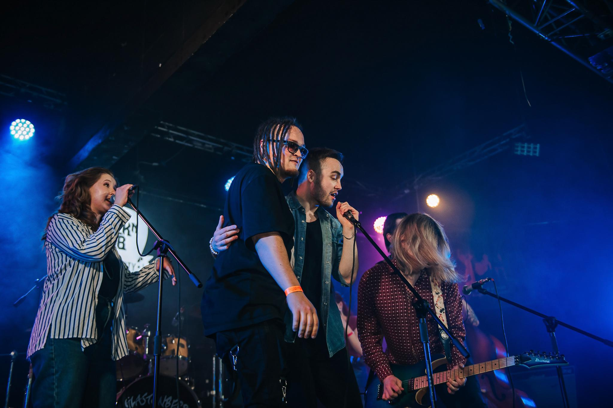 Москва. Rock-n-mob. Фотограф Валерия Голубева (Миронова)