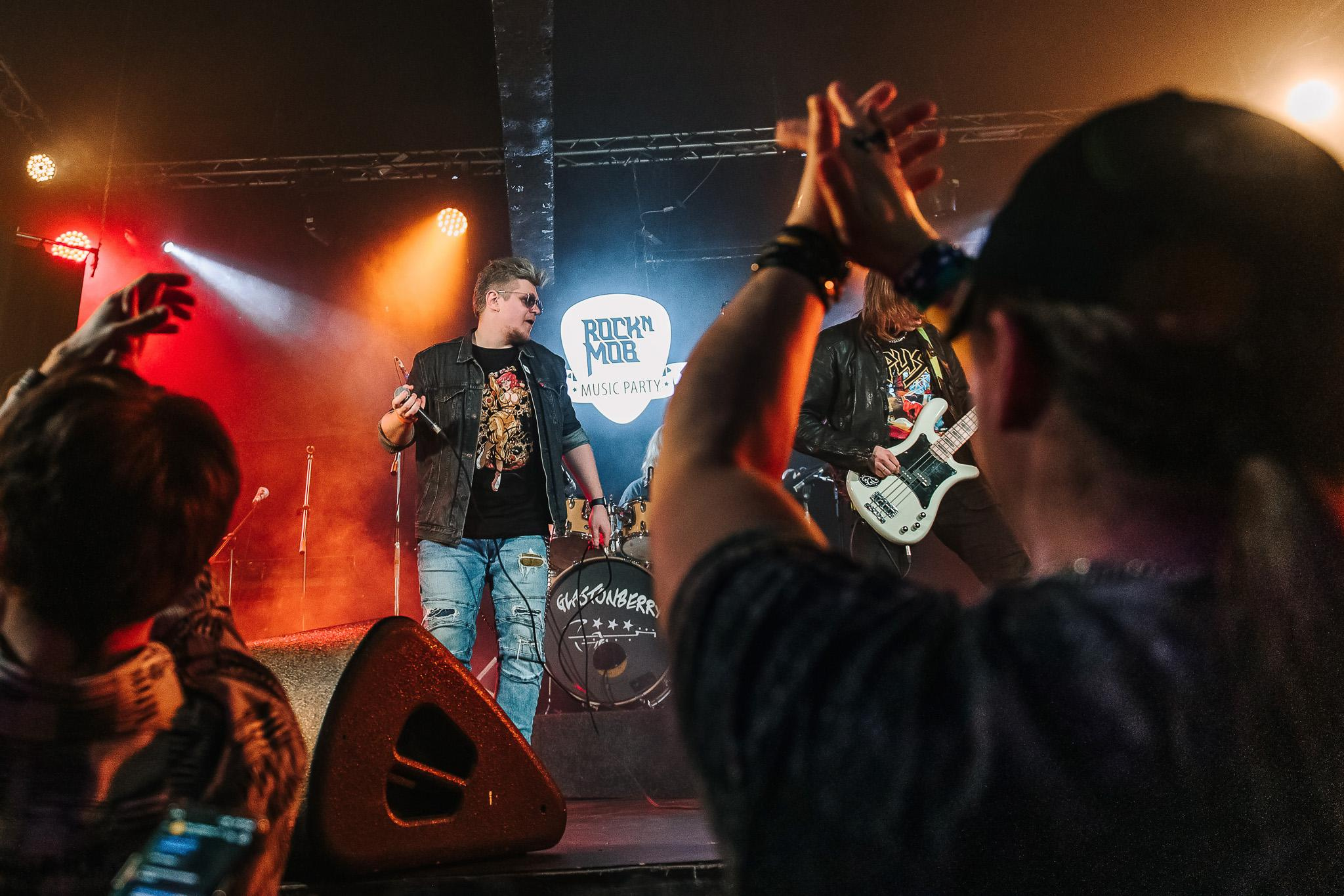 Москва. Rock-n-mob. Фотограф Валерия Голубева (Миронова)