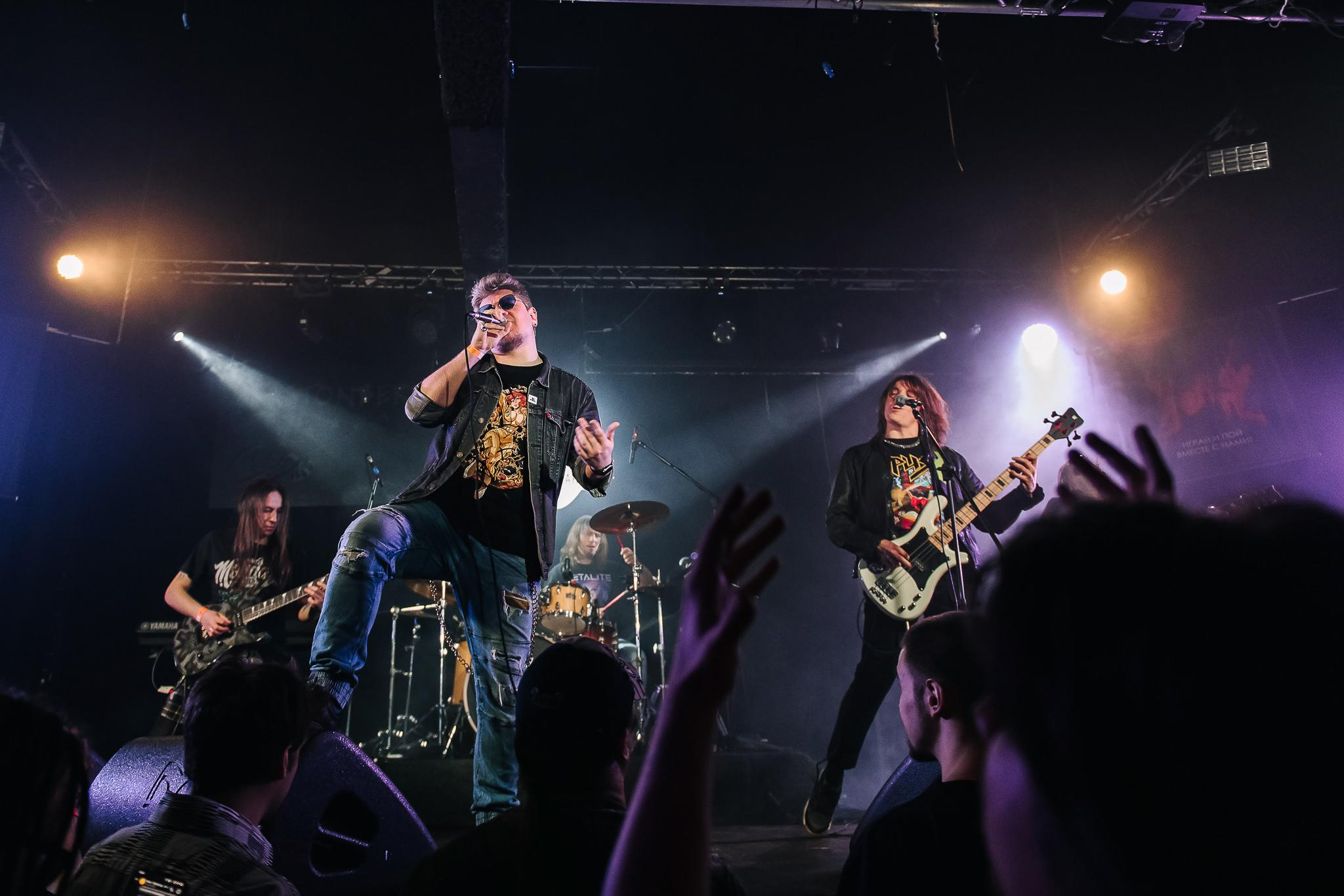 Москва. Rock-n-mob. Фотограф Валерия Голубева (Миронова)