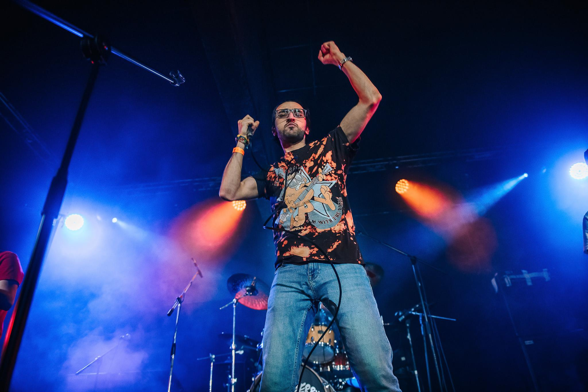 Москва. Rock-n-mob. Фотограф Валерия Голубева (Миронова)