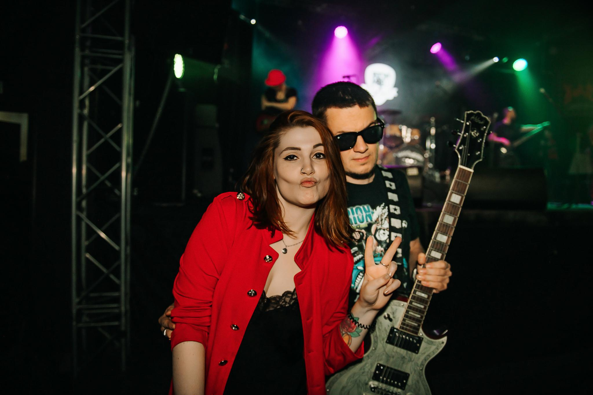 Москва. Rock-n-mob. Фотограф Валерия Голубева (Миронова)