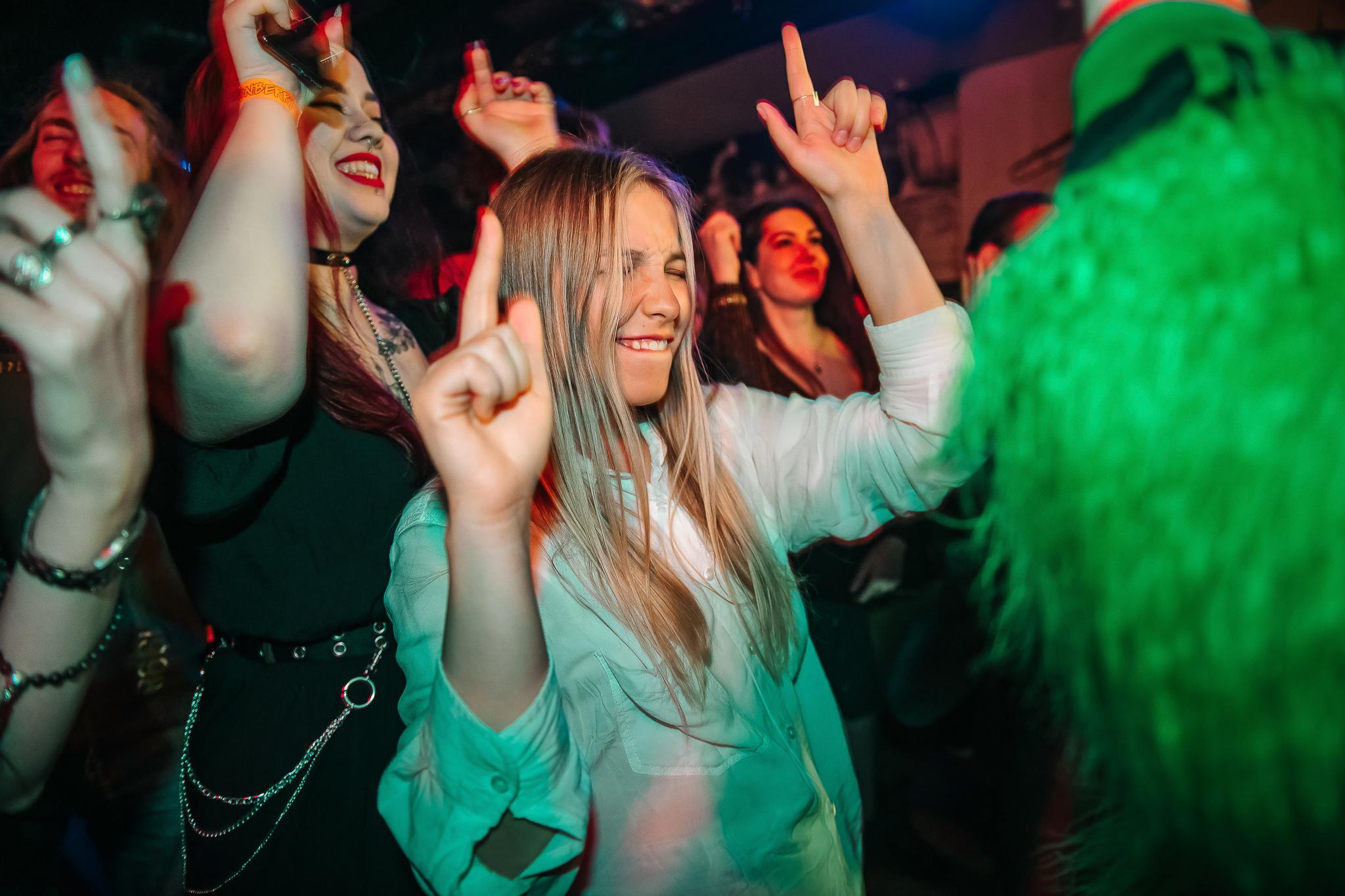 Москва. Rock-n-mob. Фотограф Валерия Голубева (Миронова)