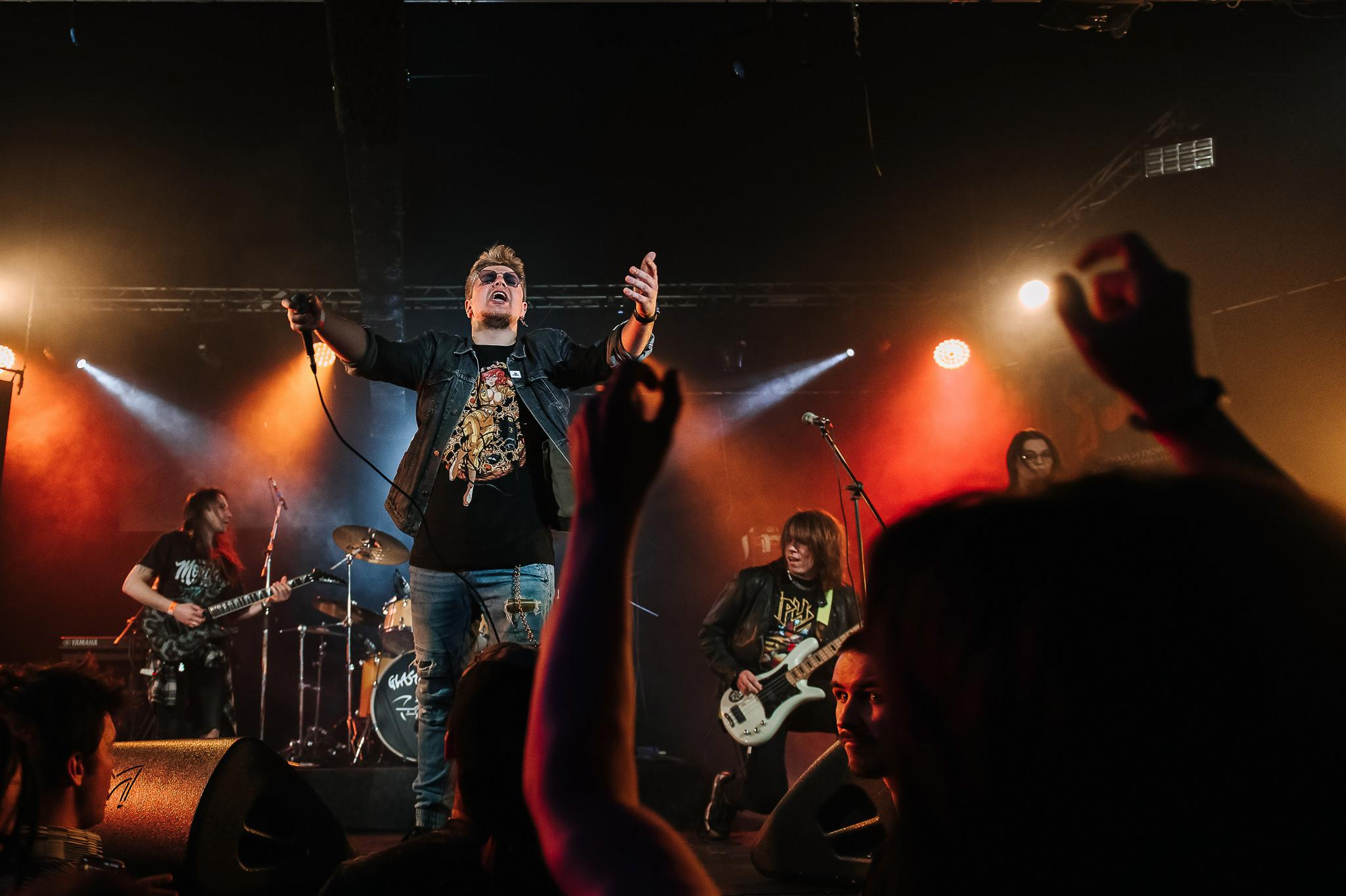 Москва. Rock-n-mob. Фотограф Валерия Голубева (Миронова)