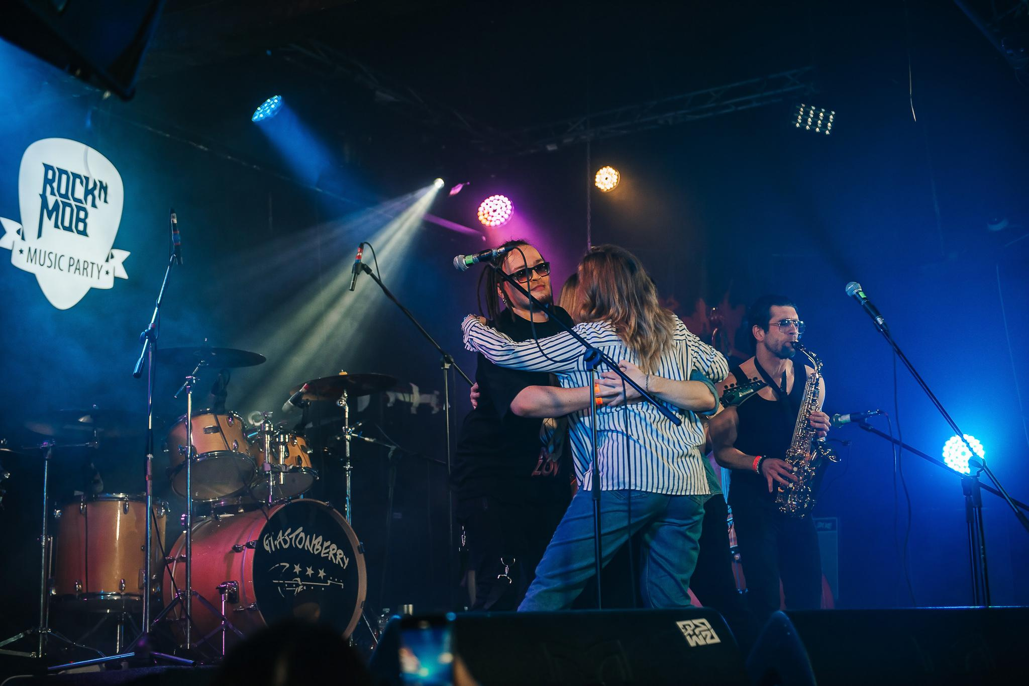 Москва. Rock-n-mob. Фотограф Валерия Голубева (Миронова)