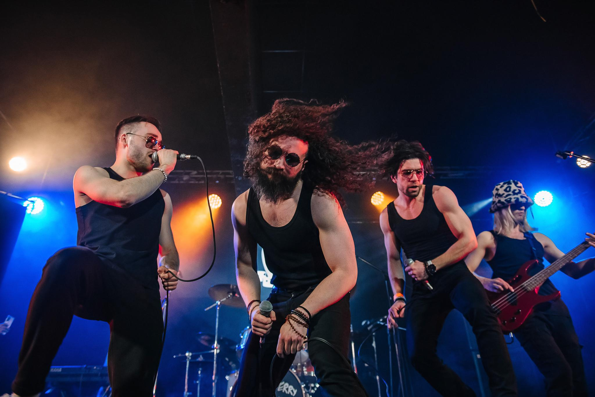 Москва. Rock-n-mob. Фотограф Валерия Голубева (Миронова)