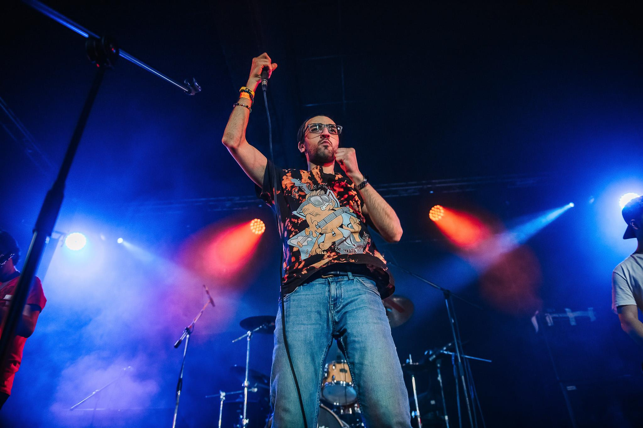 Москва. Rock-n-mob. Фотограф Валерия Голубева (Миронова)