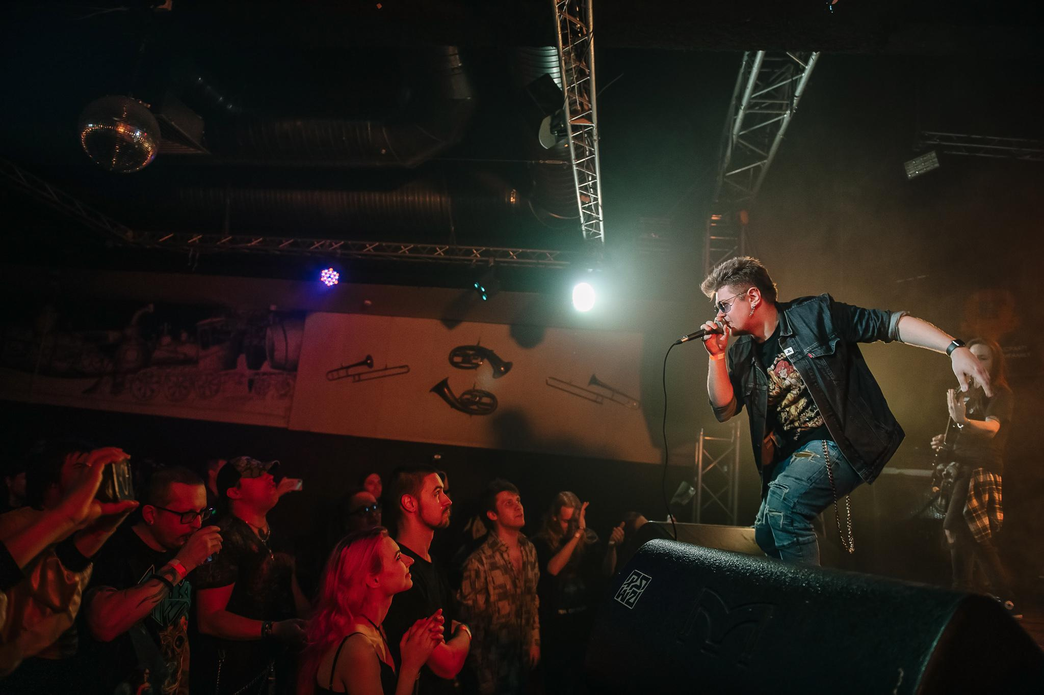 Москва. Rock-n-mob. Фотограф Валерия Голубева (Миронова)