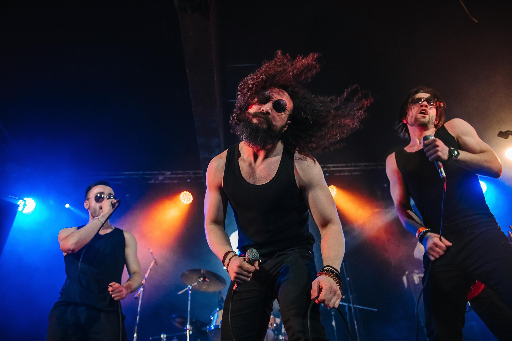 Москва. Rock-n-mob. Фотограф Валерия Голубева (Миронова)