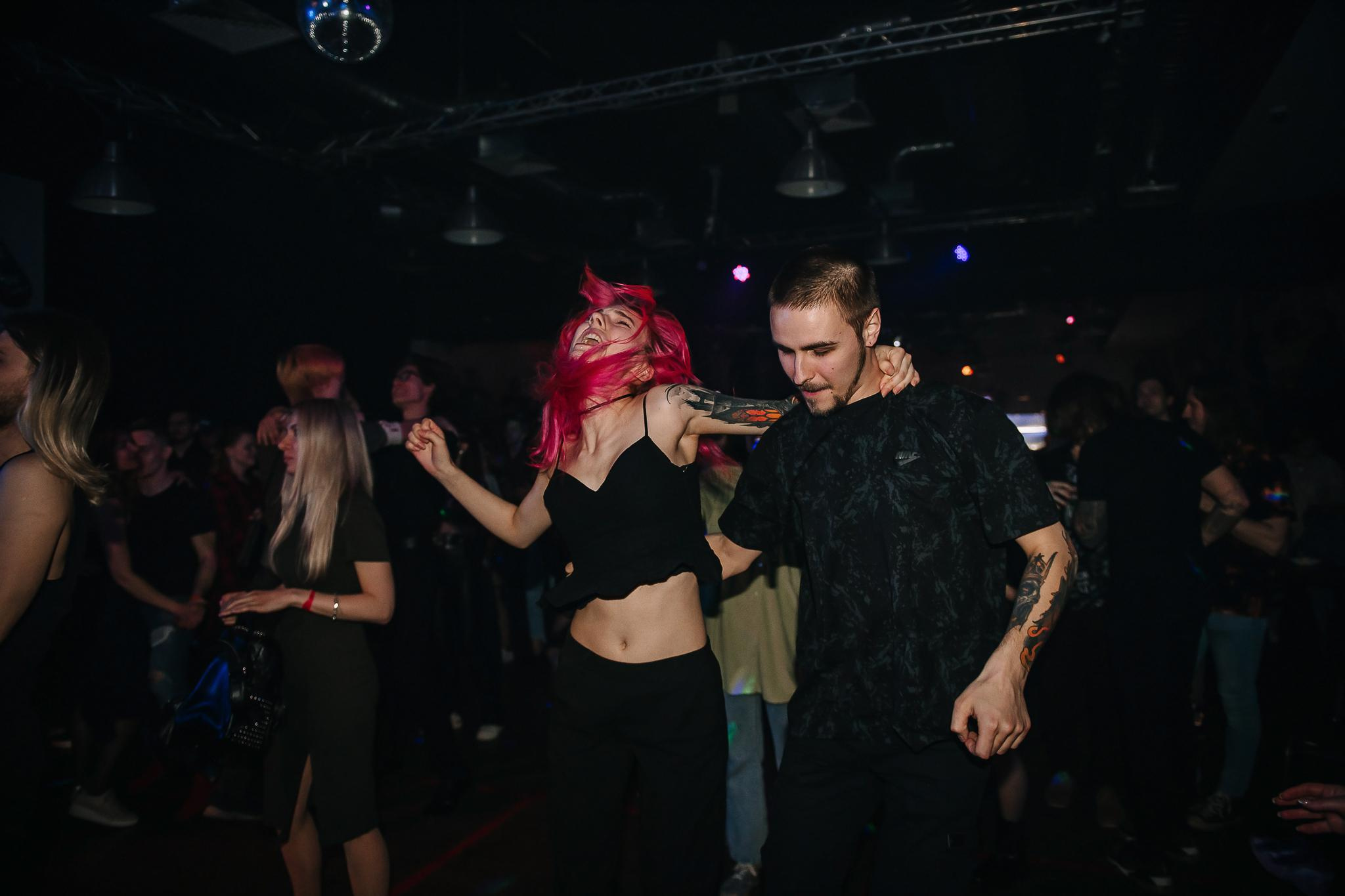 Москва. Rock-n-mob. Фотограф Валерия Голубева (Миронова)