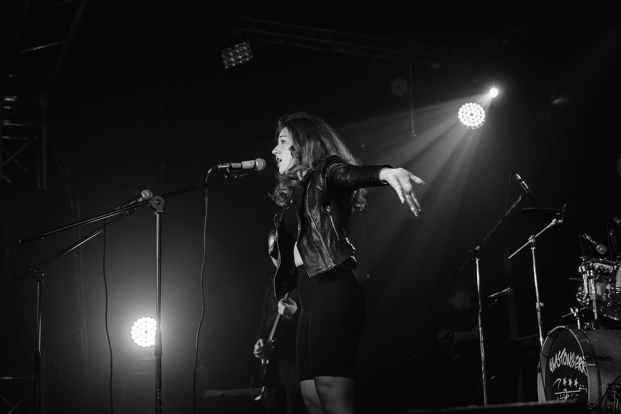 Москва. Rock-n-mob. Фотограф Валерия Голубева (Миронова)