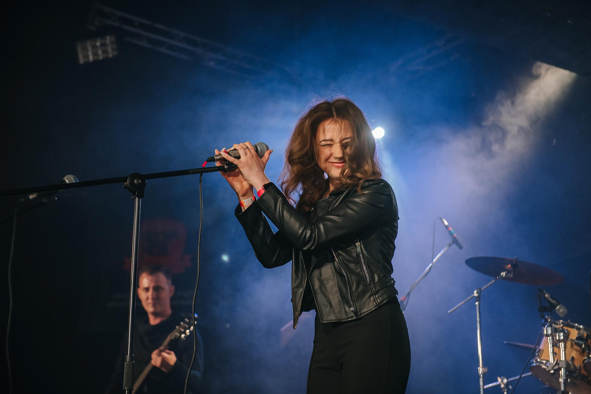 Москва. Rock-n-mob. Фотограф Валерия Голубева (Миронова)