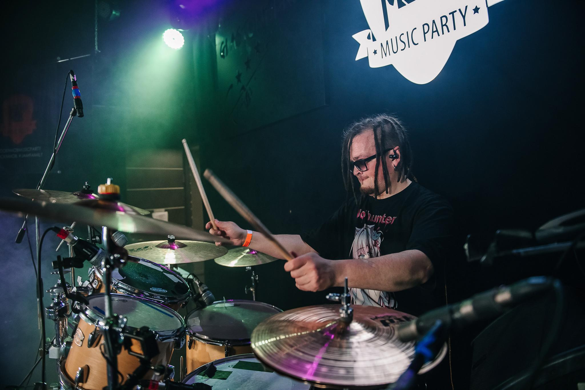 Москва. Rock-n-mob. Фотограф Валерия Голубева (Миронова)