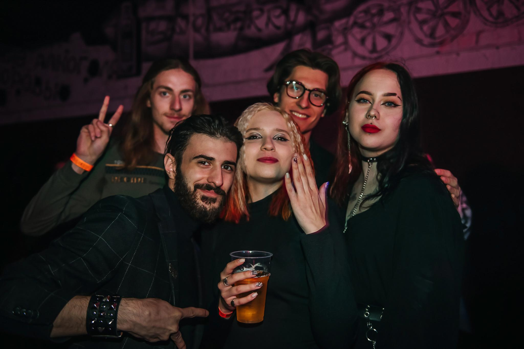 Москва. Rock-n-mob. Фотограф Валерия Голубева (Миронова)