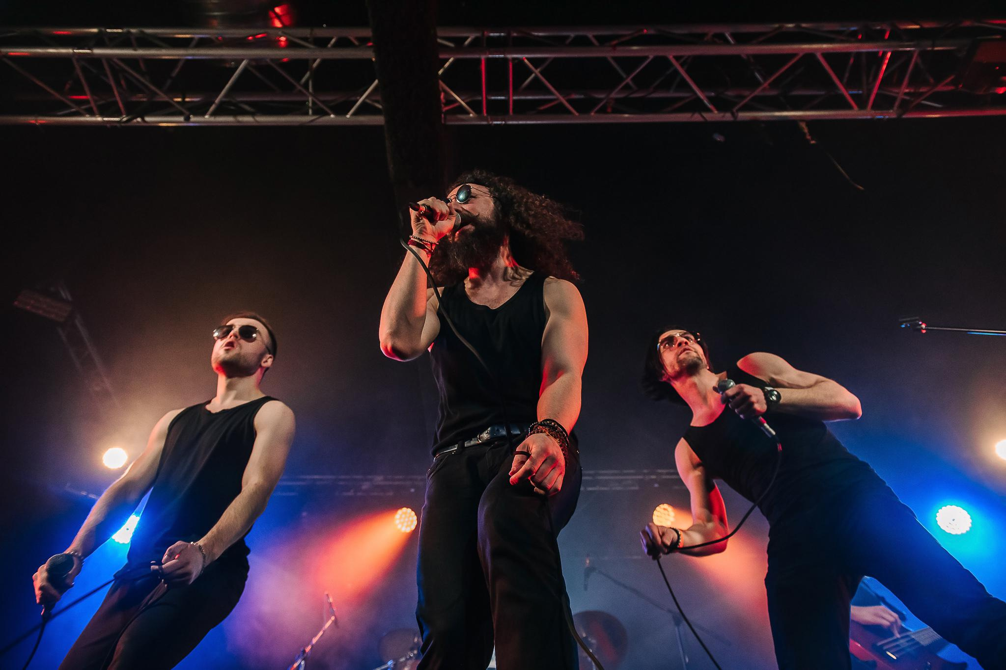 Москва. Rock-n-mob. Фотограф Валерия Голубева (Миронова)