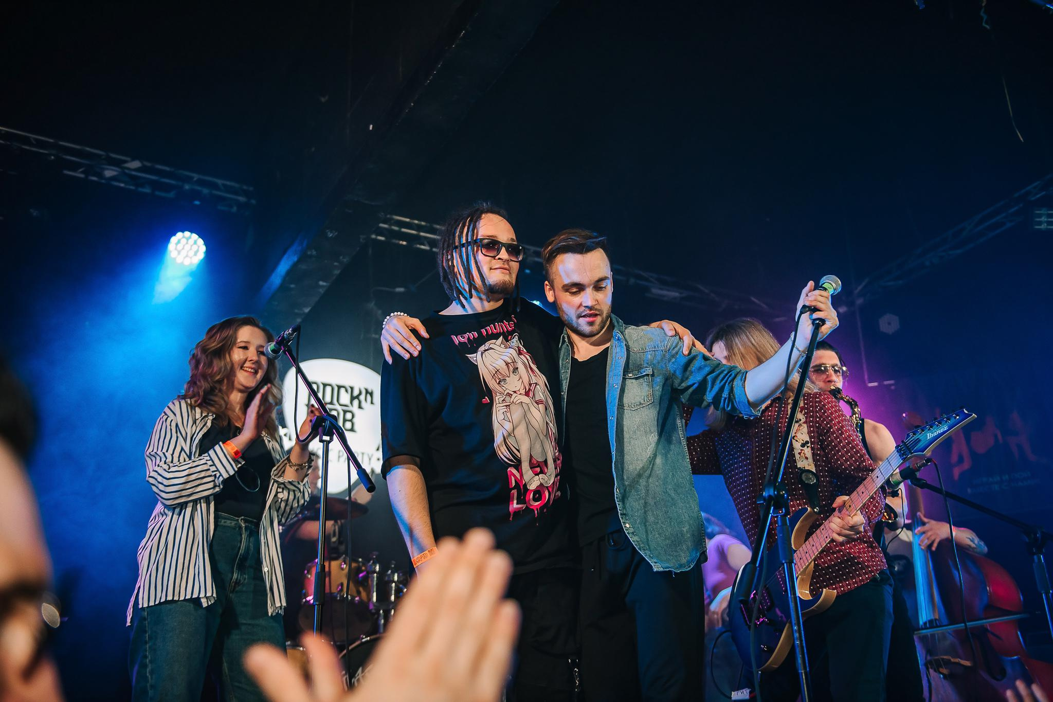 Москва. Rock-n-mob. Фотограф Валерия Голубева (Миронова)