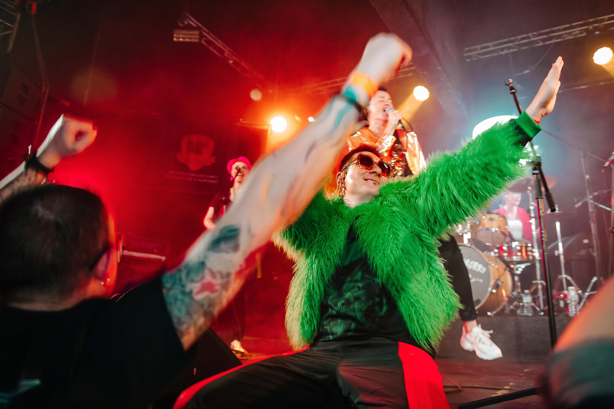 Москва. Rock-n-mob. Фотограф Валерия Голубева (Миронова)