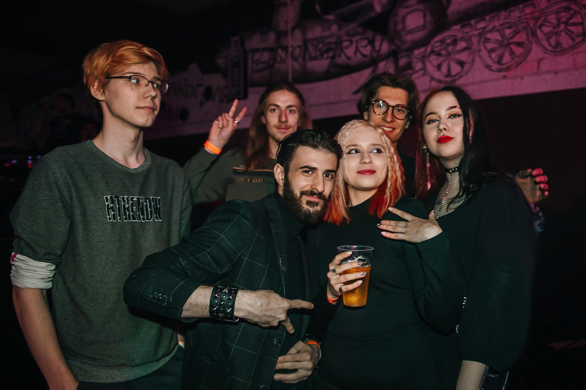 Москва. Rock-n-mob. Фотограф Валерия Голубева (Миронова)