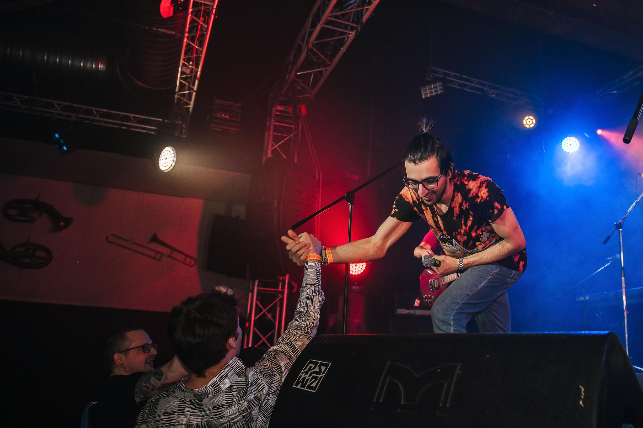 Москва. Rock-n-mob. Фотограф Валерия Голубева (Миронова)