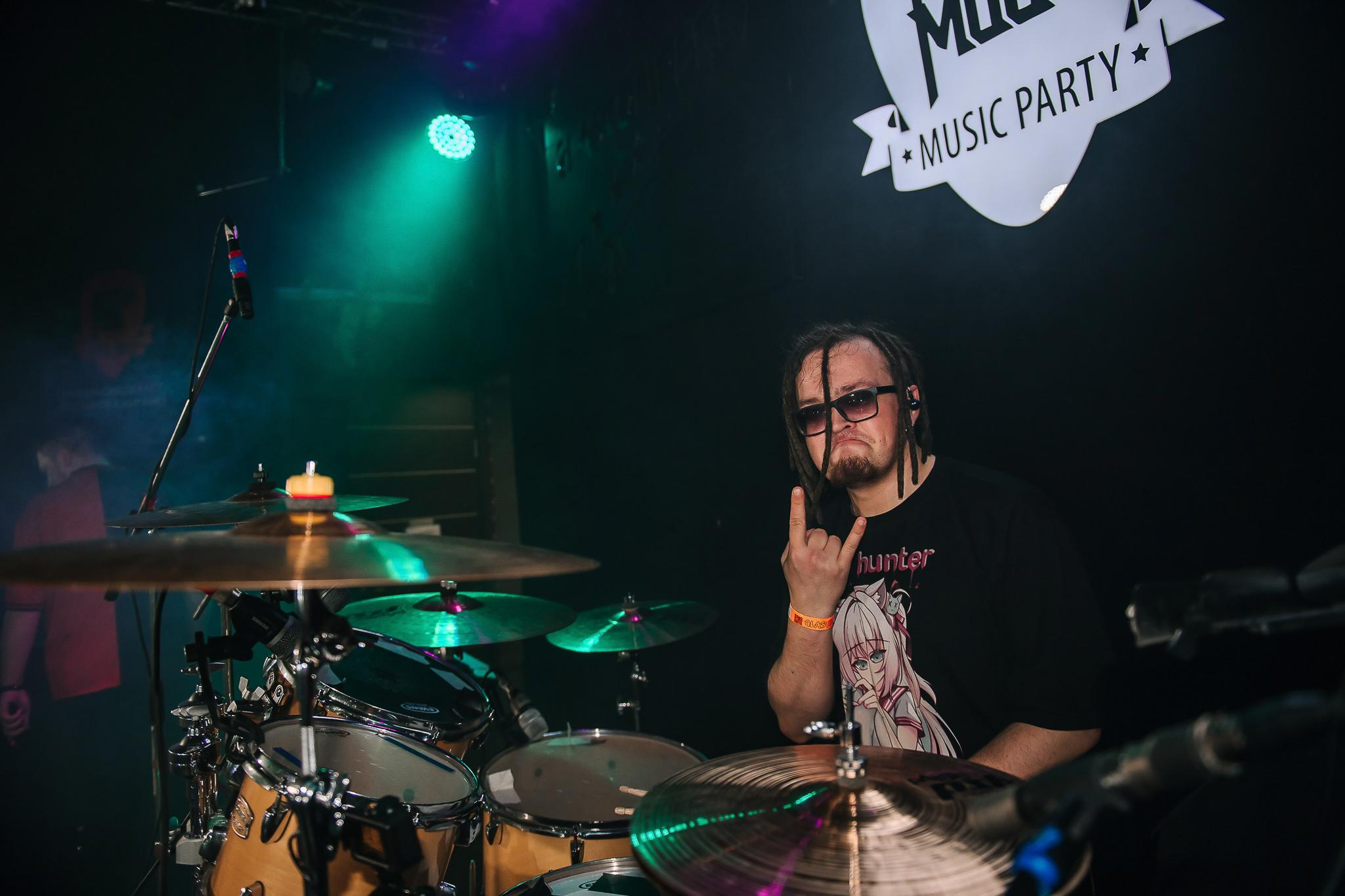 Москва. Rock-n-mob. Фотограф Валерия Голубева (Миронова)