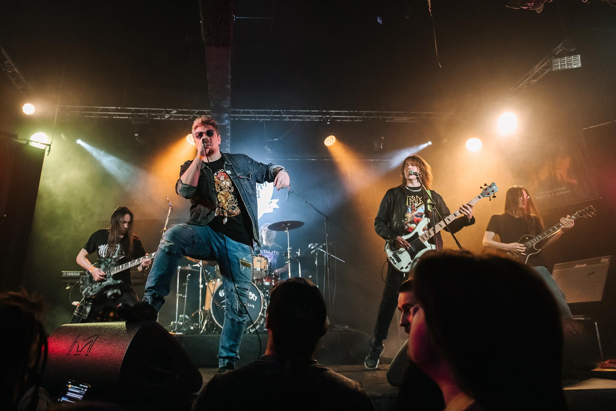 Москва. Rock-n-mob. Фотограф Валерия Голубева (Миронова)